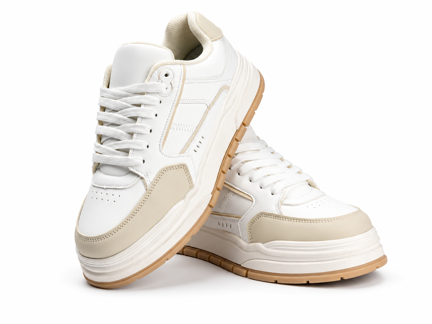 Bershka Chunky Platform Sneaker