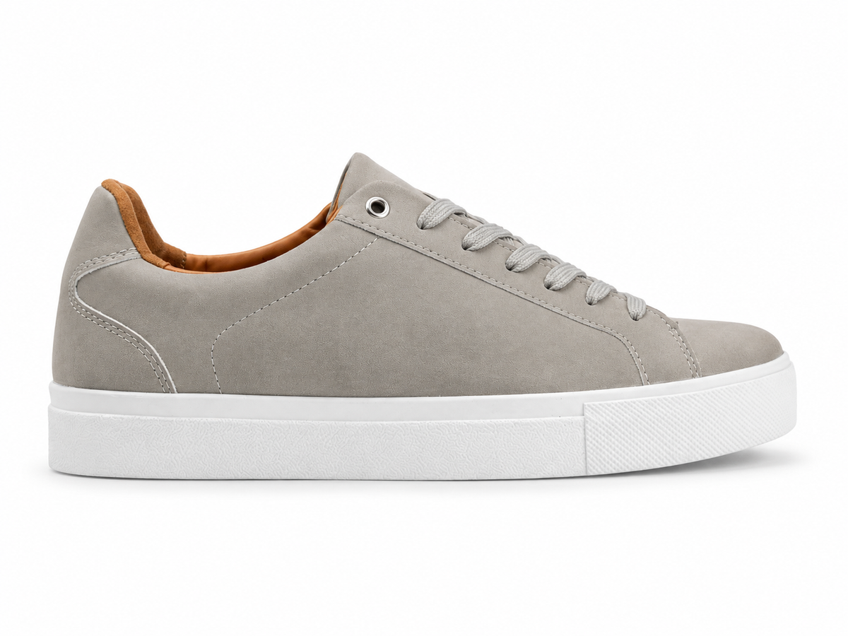 ZARA Minimalist Grey Sneakers