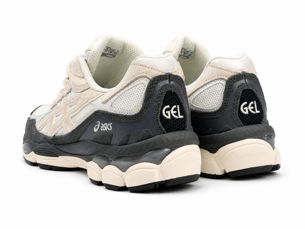 ASICS GEL-NYC White/Grey