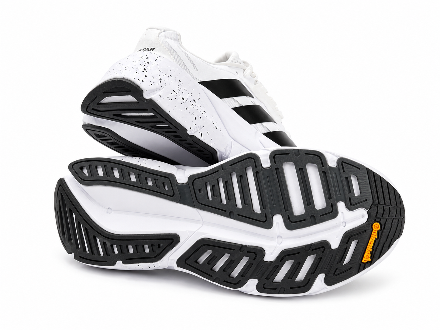 Adidas Adistar White/Black