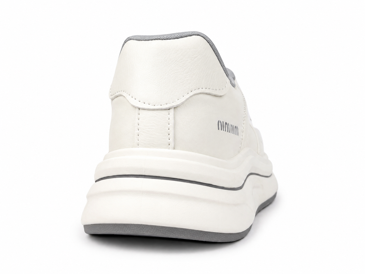 Urban Edge Cream Sneaker15