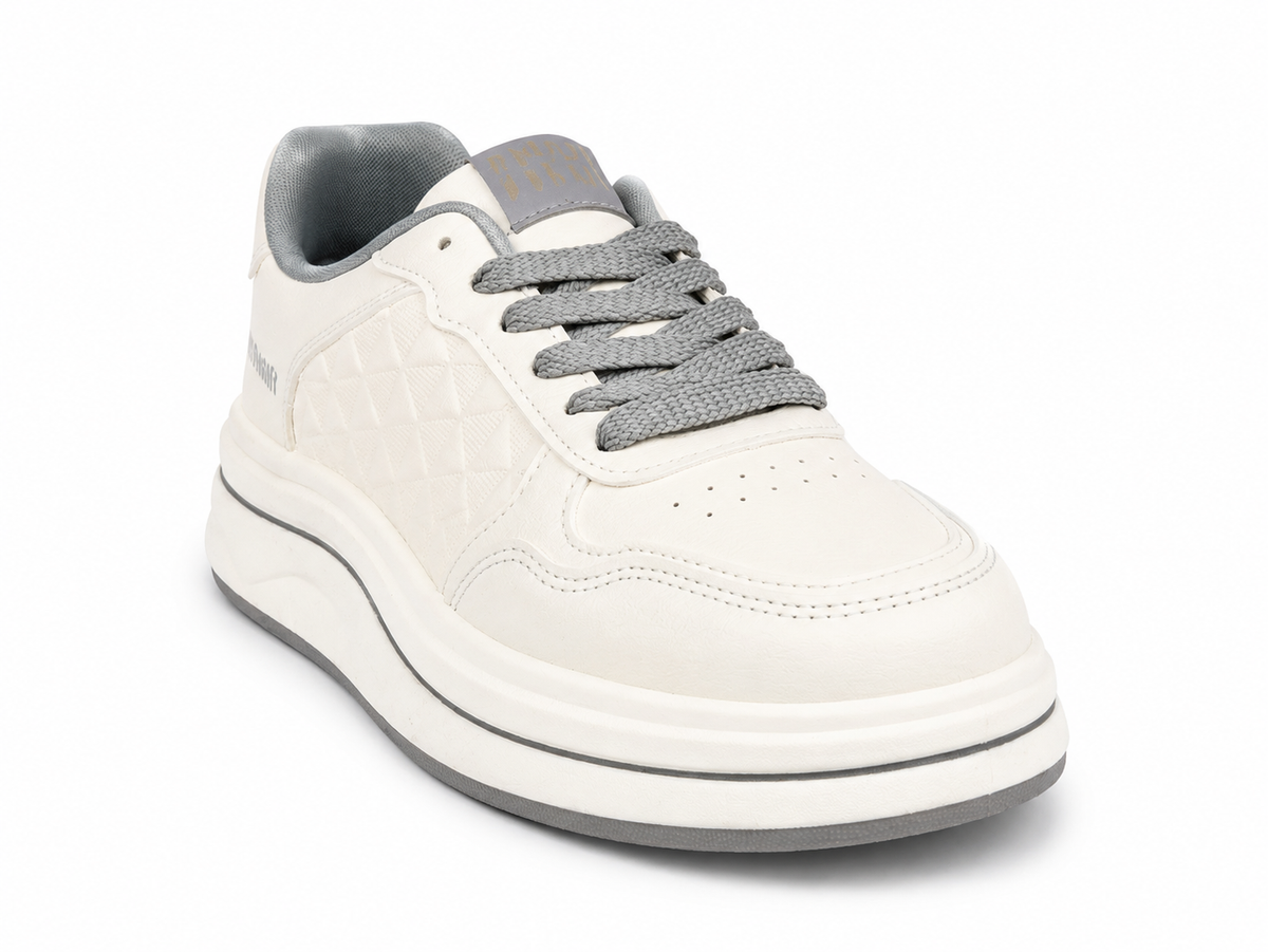 Urban Edge Cream Sneaker15