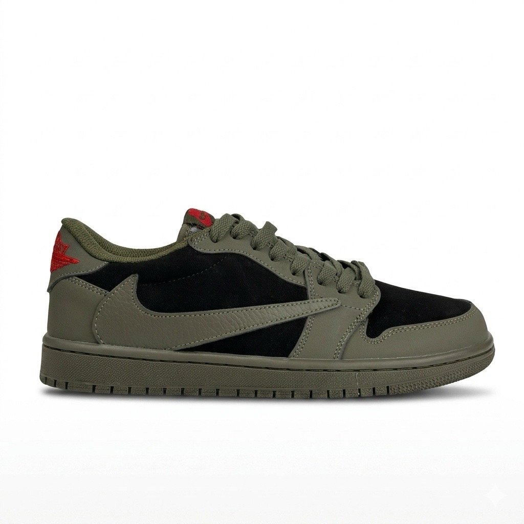 Air Jordan 1 Low x Travis Scott