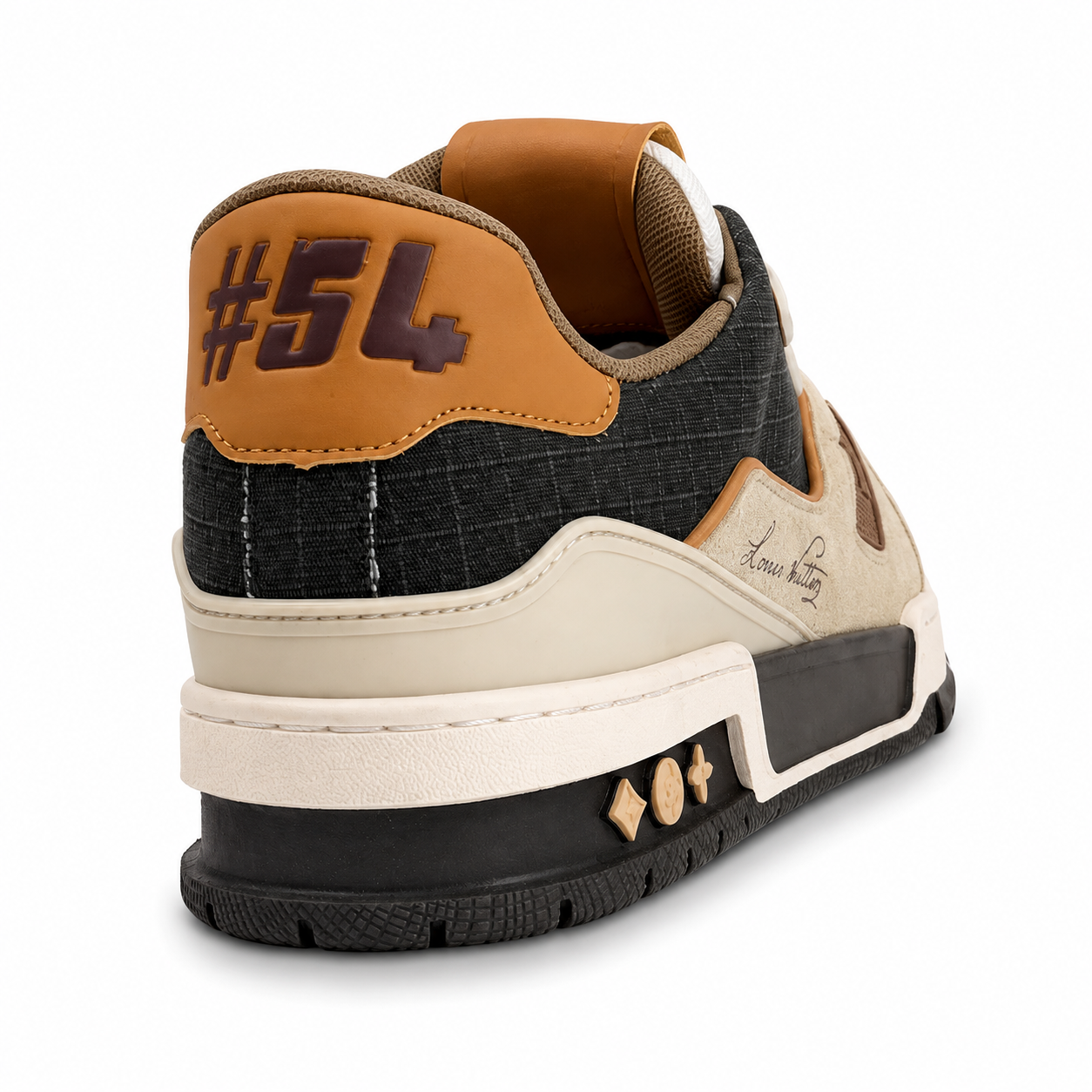 Louis Vuitton Trainer Sneaker