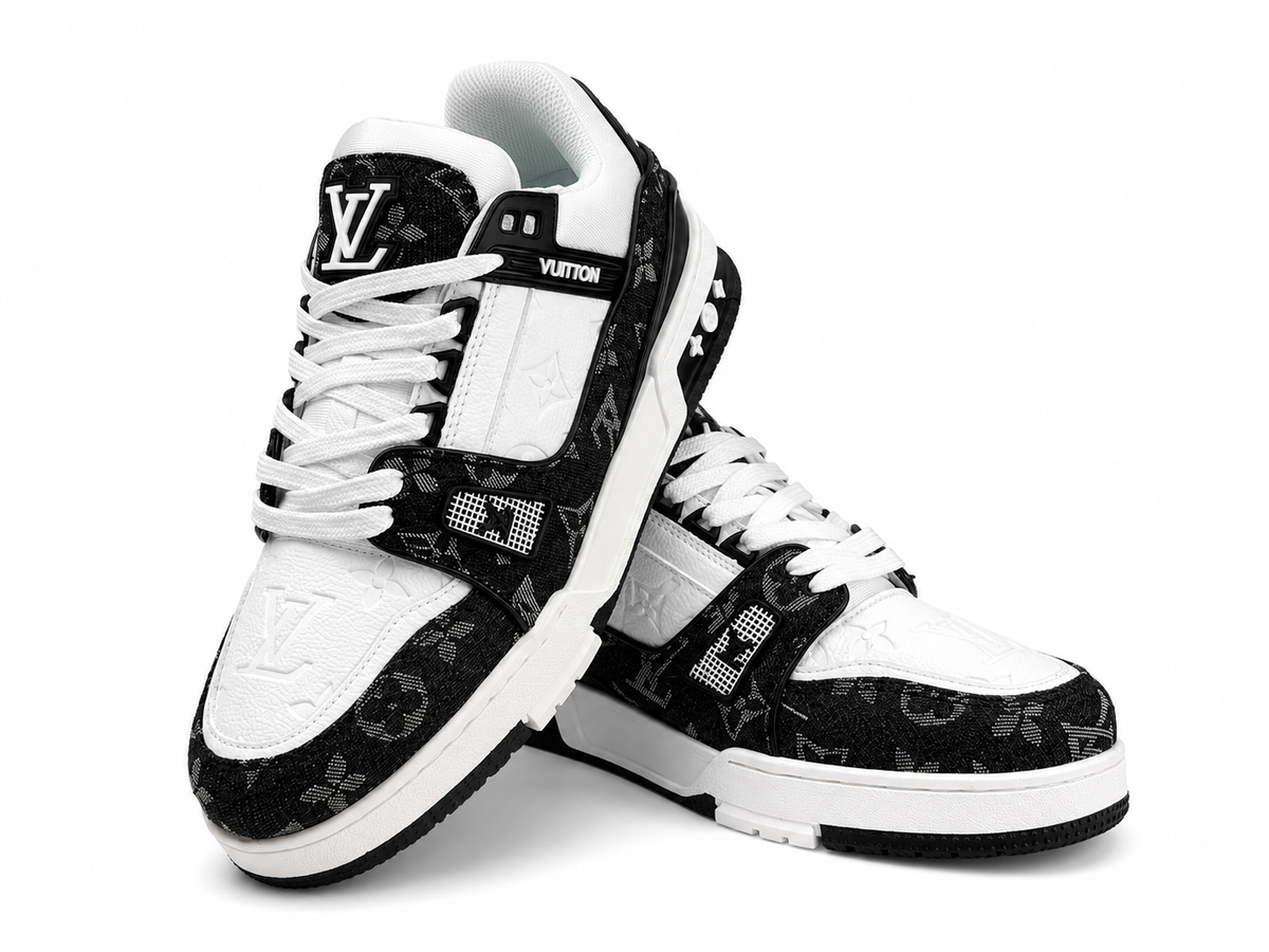 Louis Vuitton Trainer Sneaker