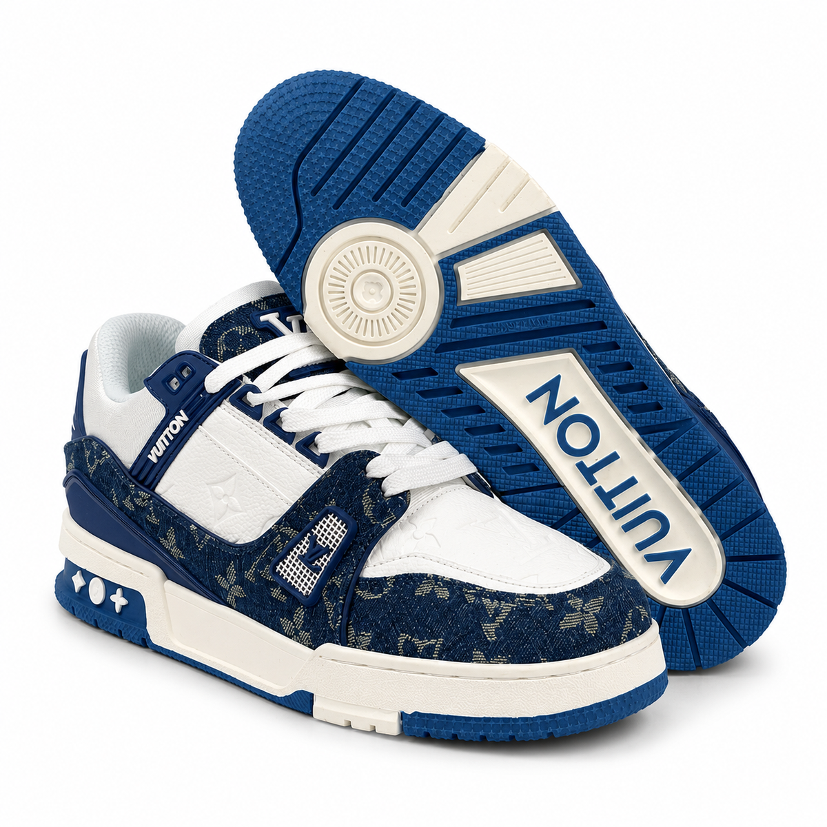 Louis Vuitton Trainer Sneaker