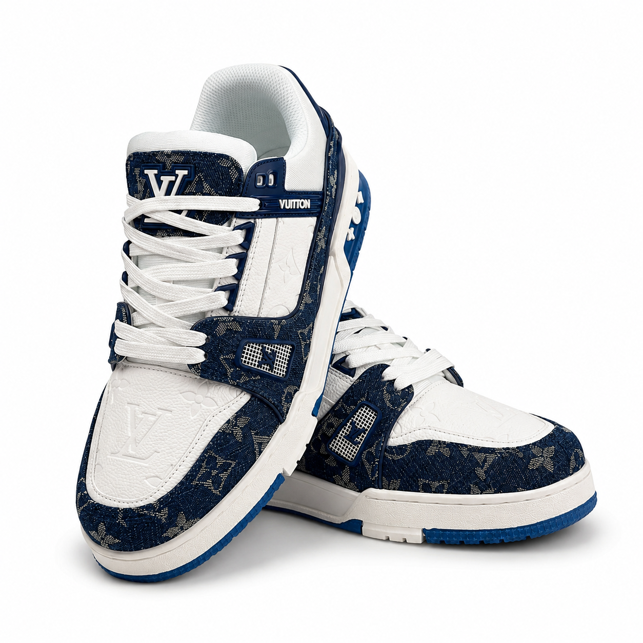 Louis Vuitton Trainer Sneaker