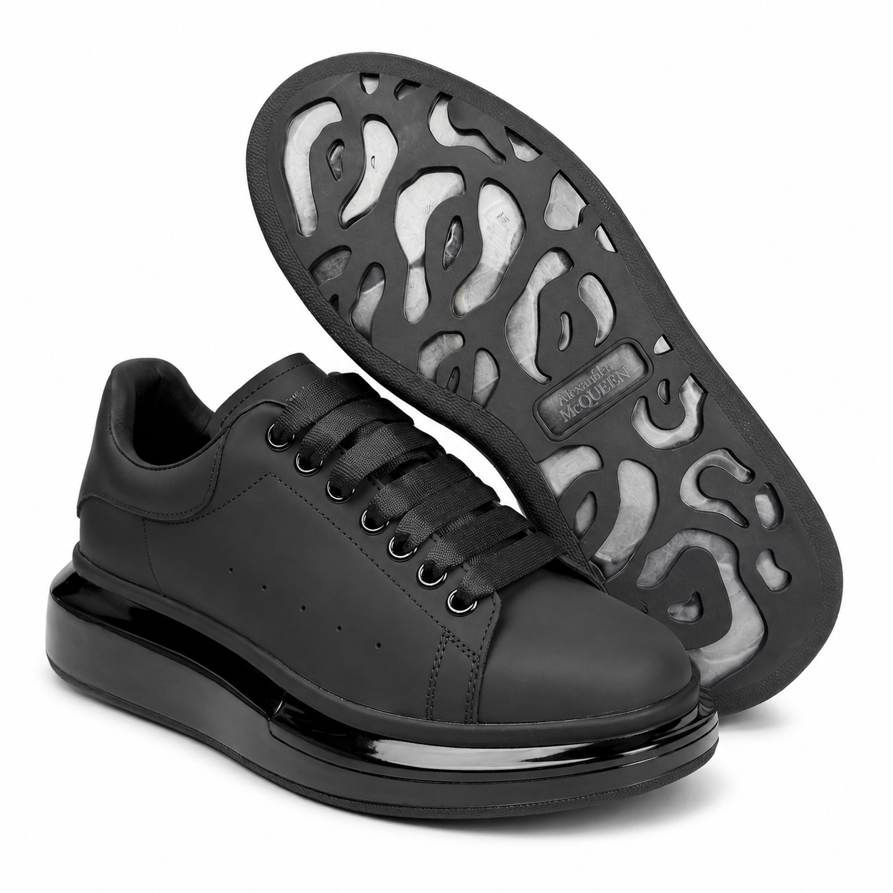 Alexander McQueen Oversized Sneakers