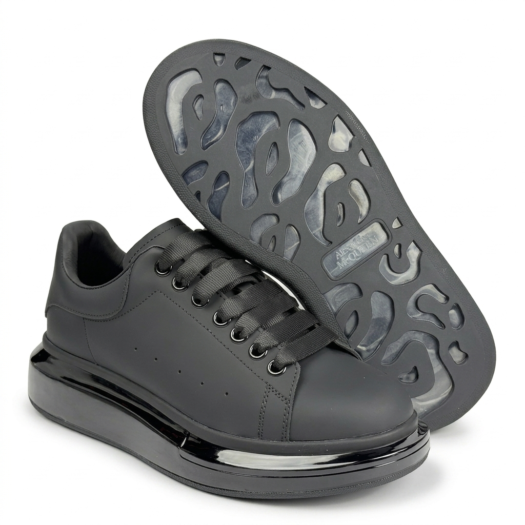 Alexander McQueen Oversized Sneakers