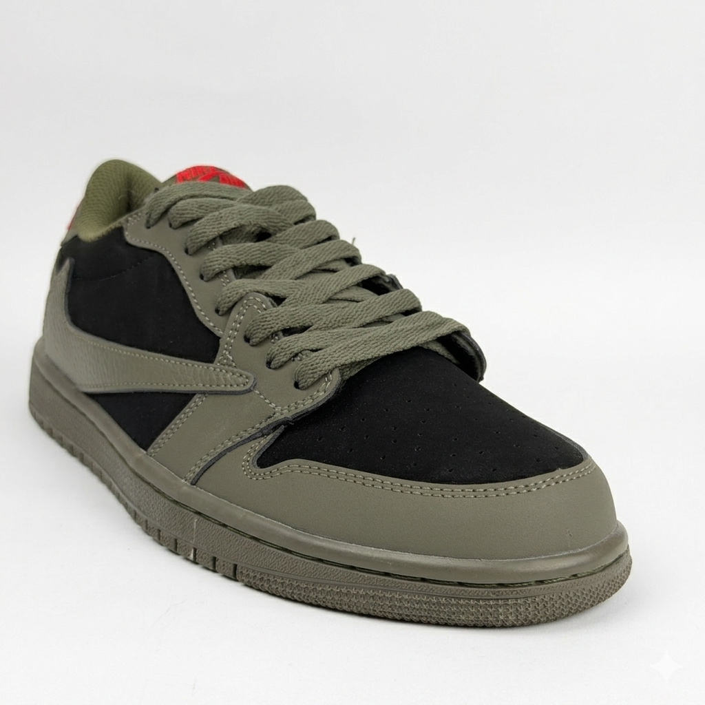 Air Jordan 1 Low x Travis Scott