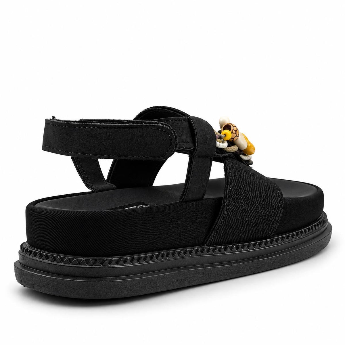 Decorative Platform Sandal | 883