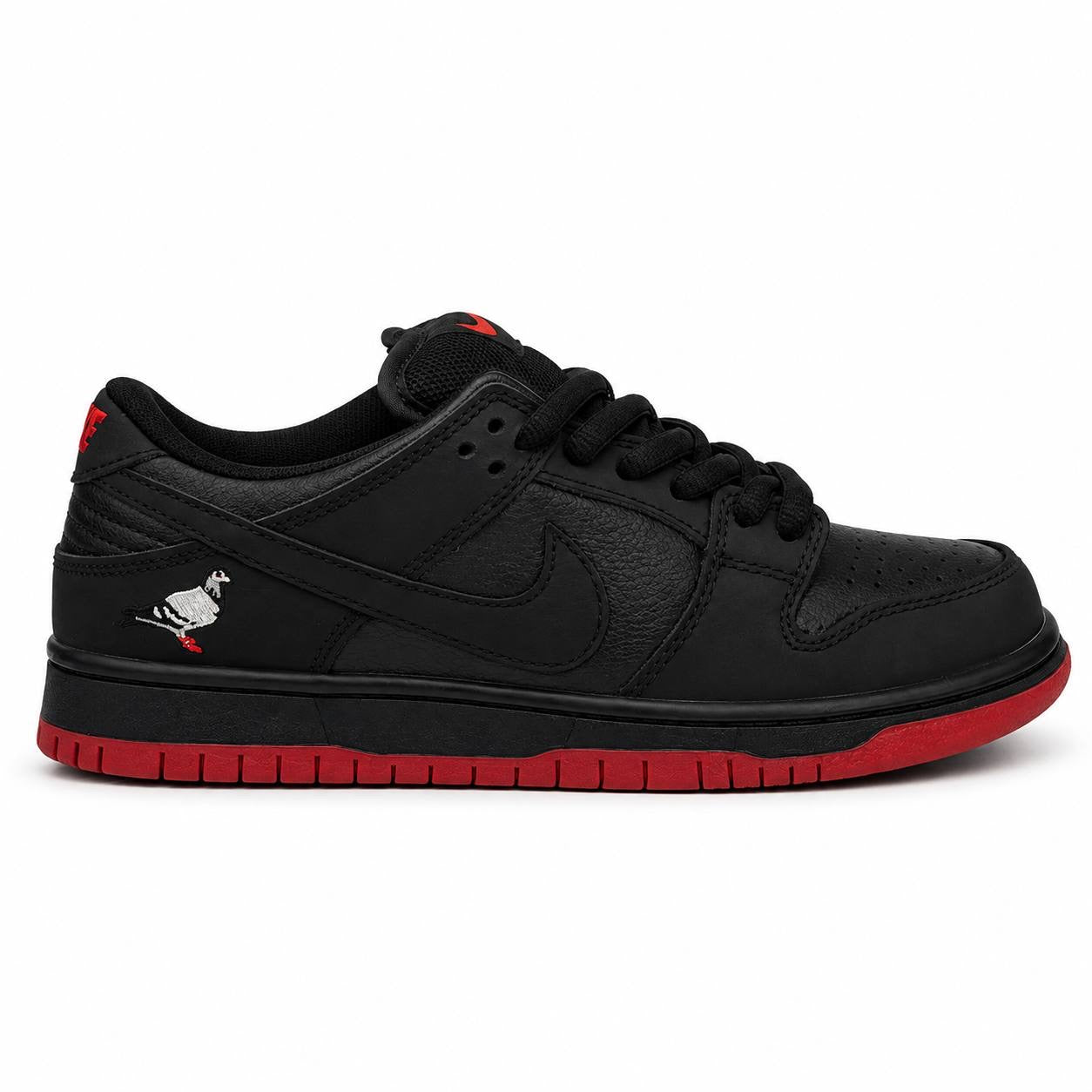 Nike SB Dunk Low TRD QS "Black Pigeon