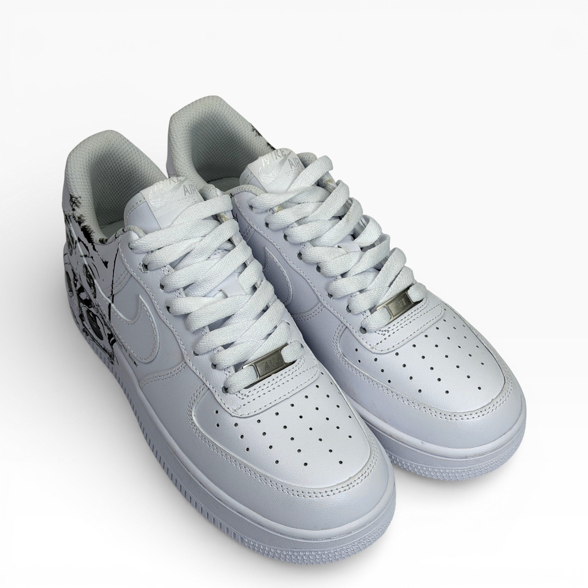 Nike Air Force 1 Low x Supreme x Comme des Garçons SHIRT