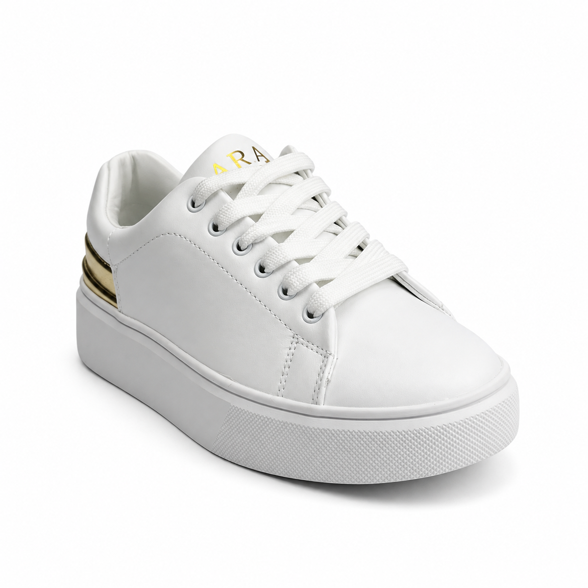 Zara H26_3 – White / Gold