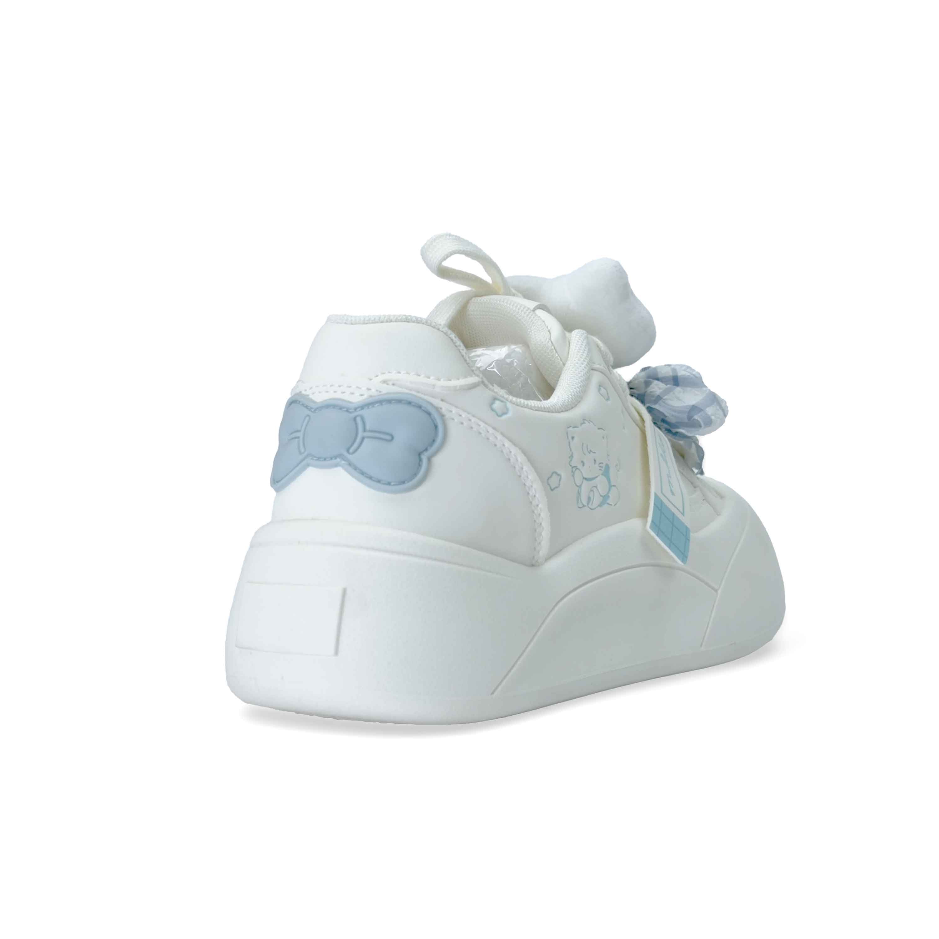 Walking Shoes Cute Chunky