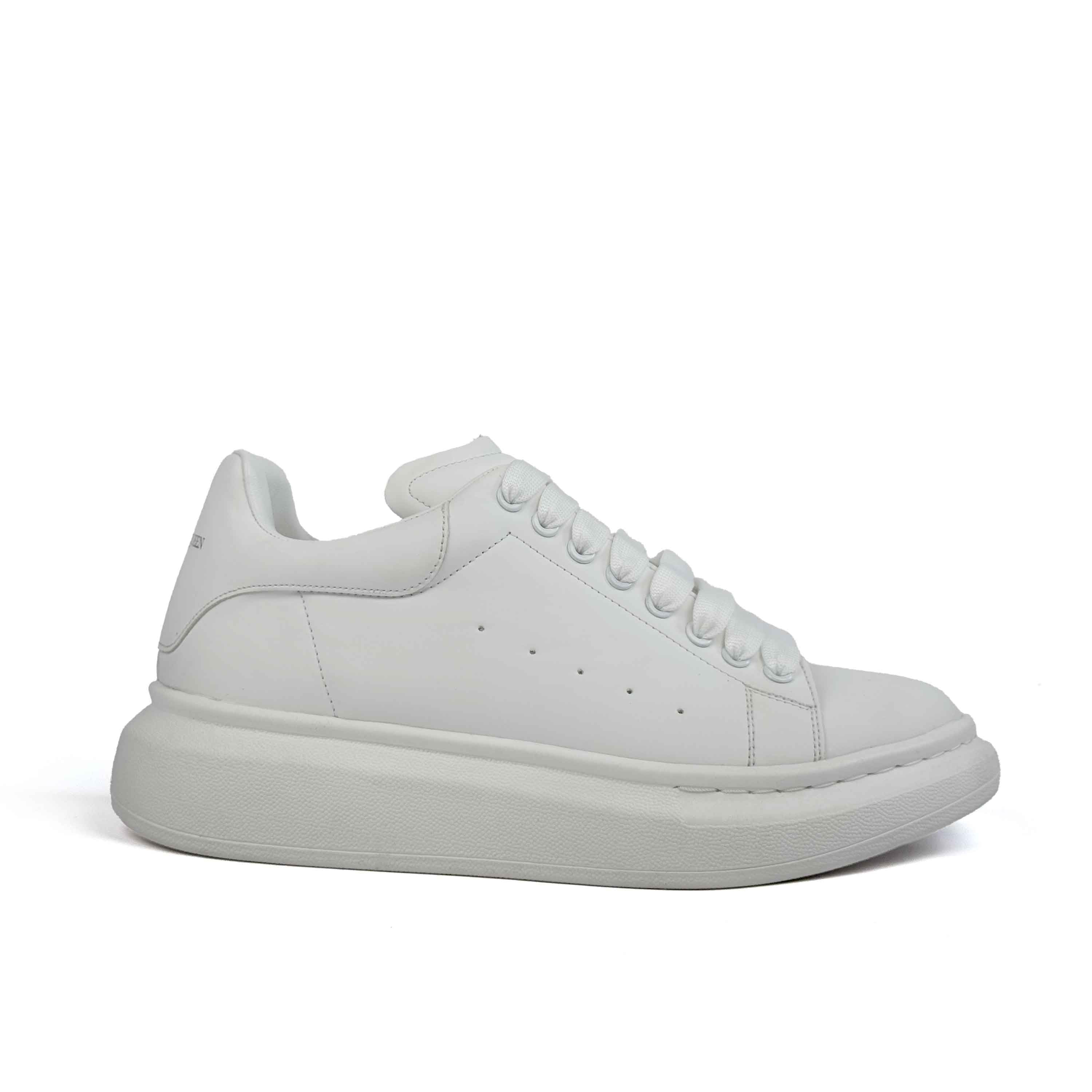 alexander mcqueen oversized sneaker