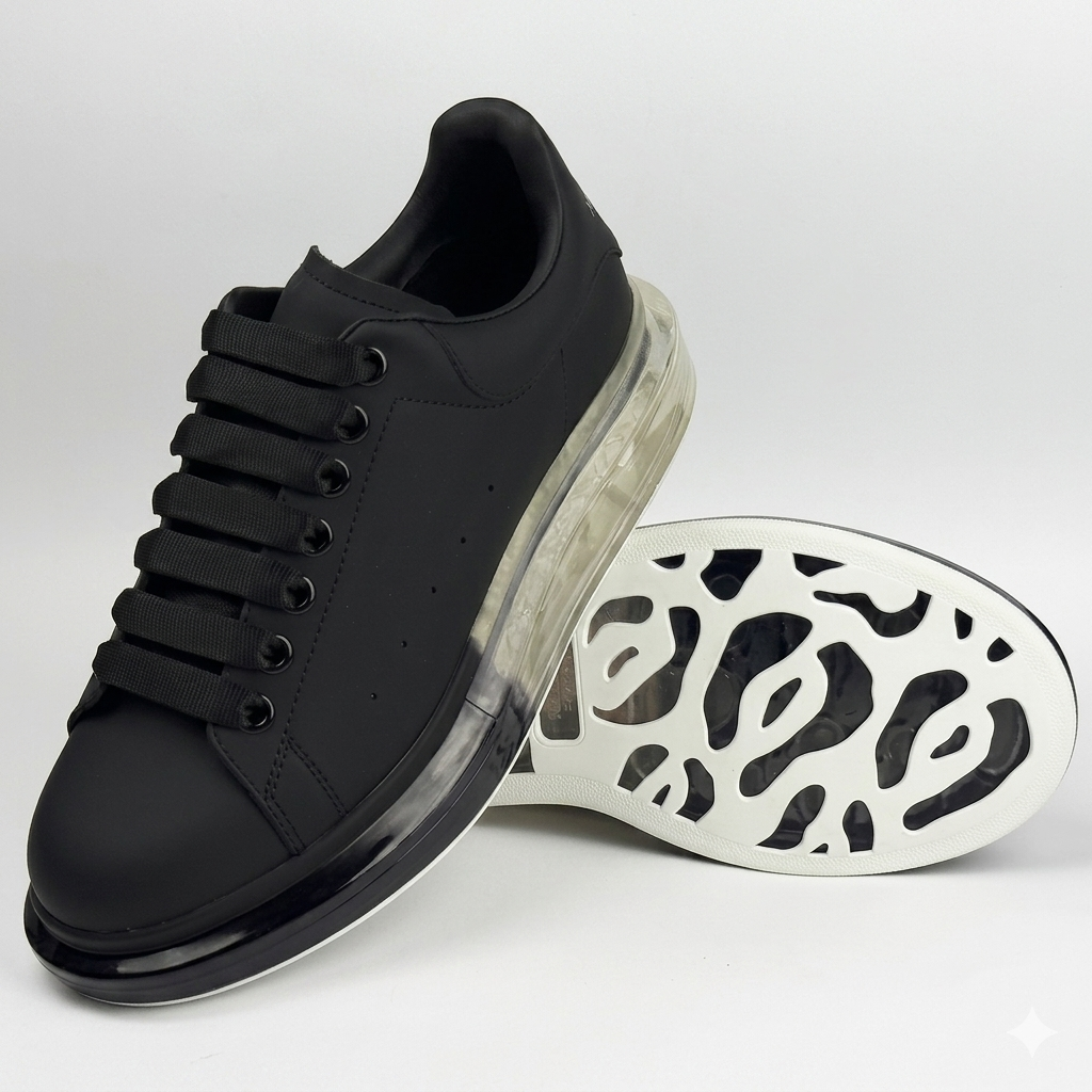 Alexander McQueen Oversized Sneakers