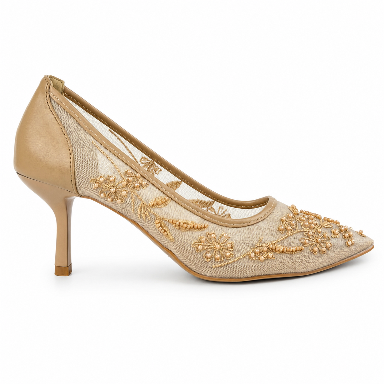 Zara heels 43