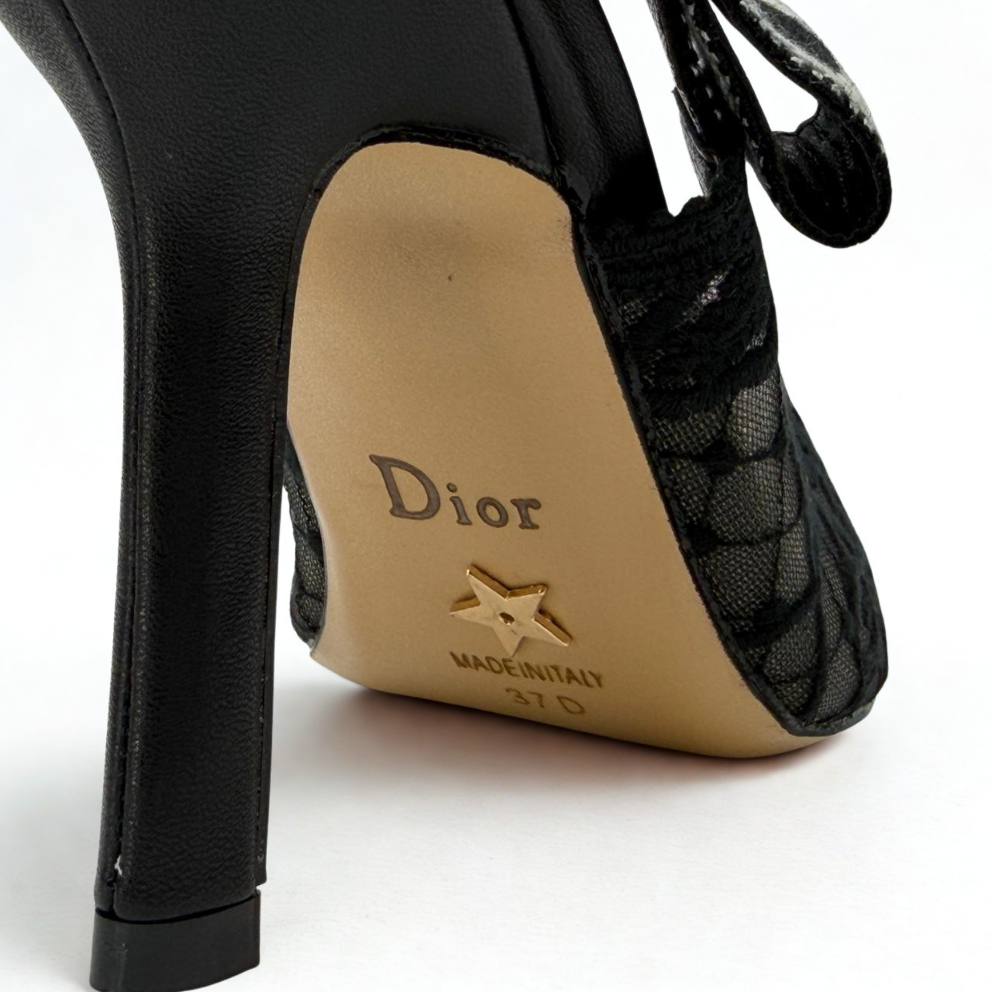 Dior Heels 14
