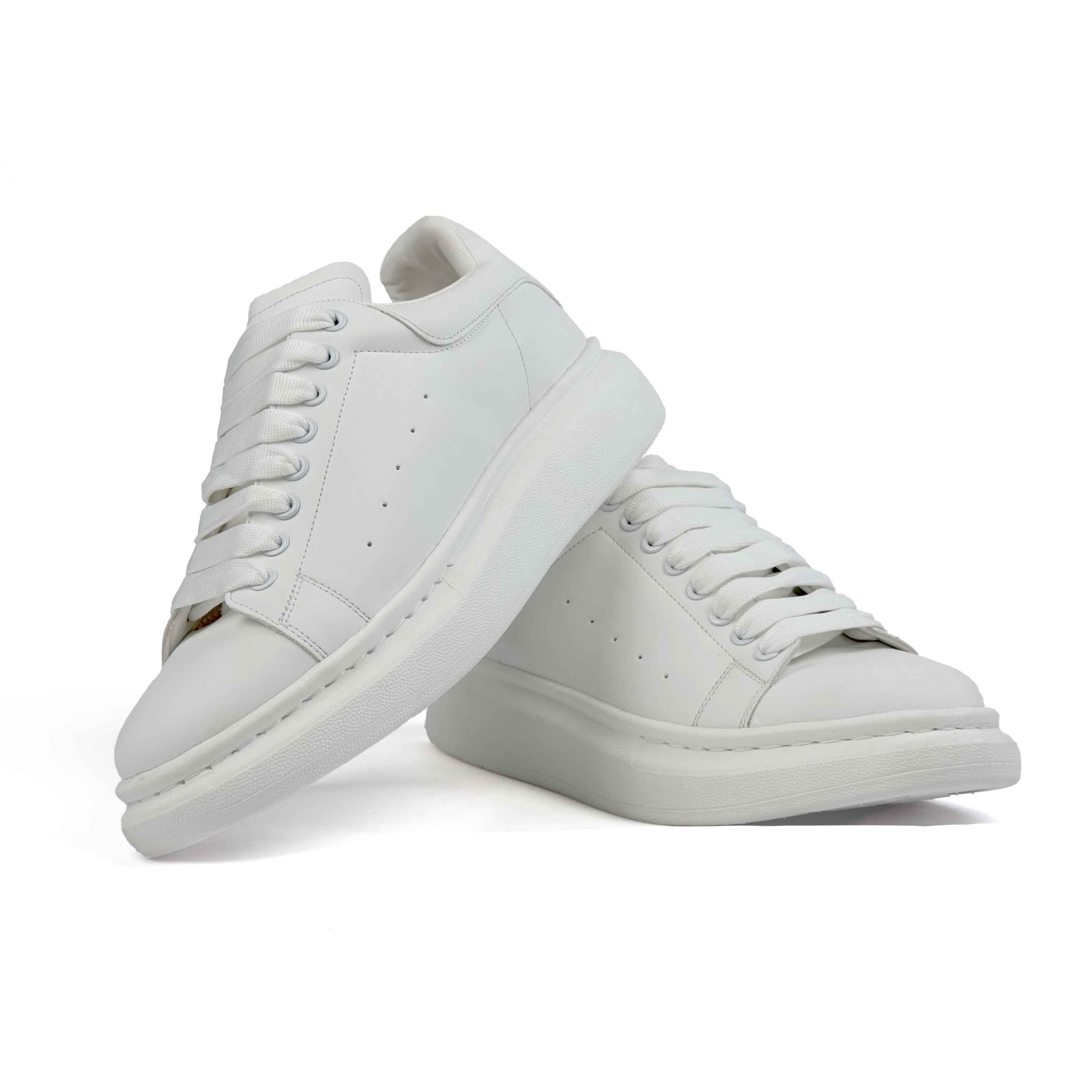 alexander mcqueen oversized sneaker