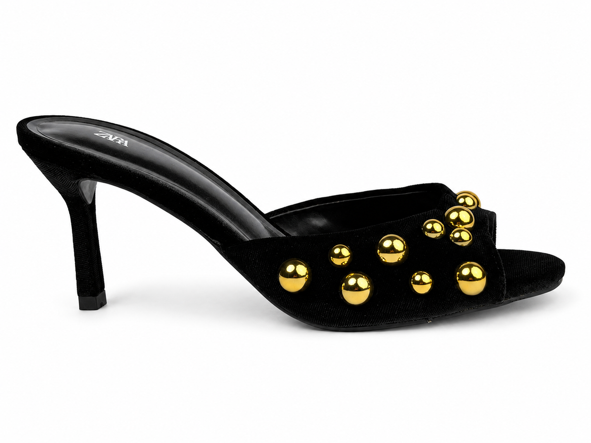 Heels Zara 45