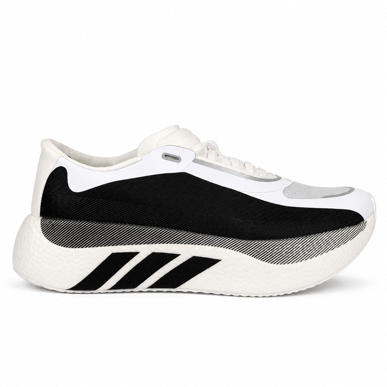 Adidas Hyperboost Edge – White & Black