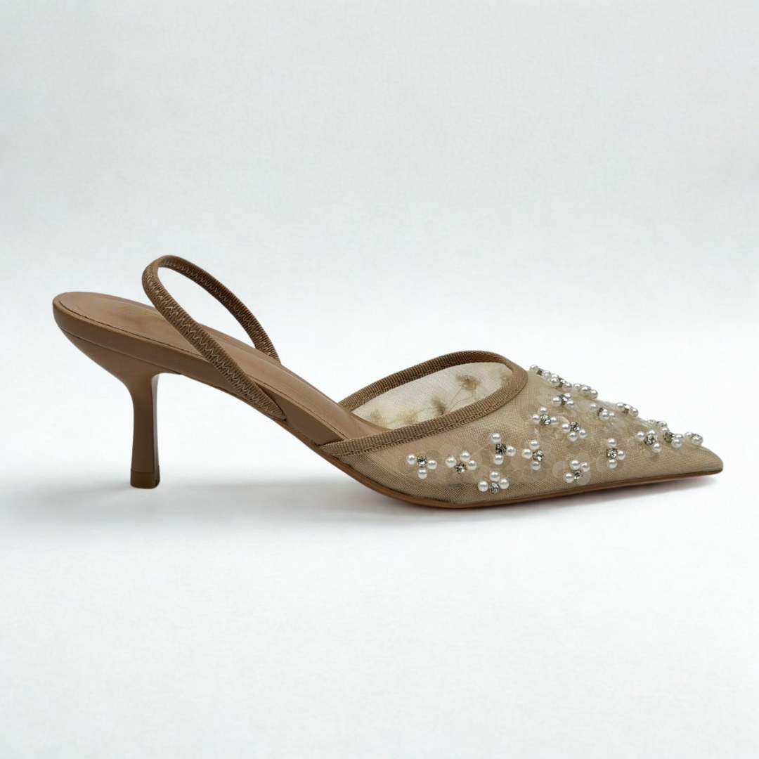Zara Heels 6