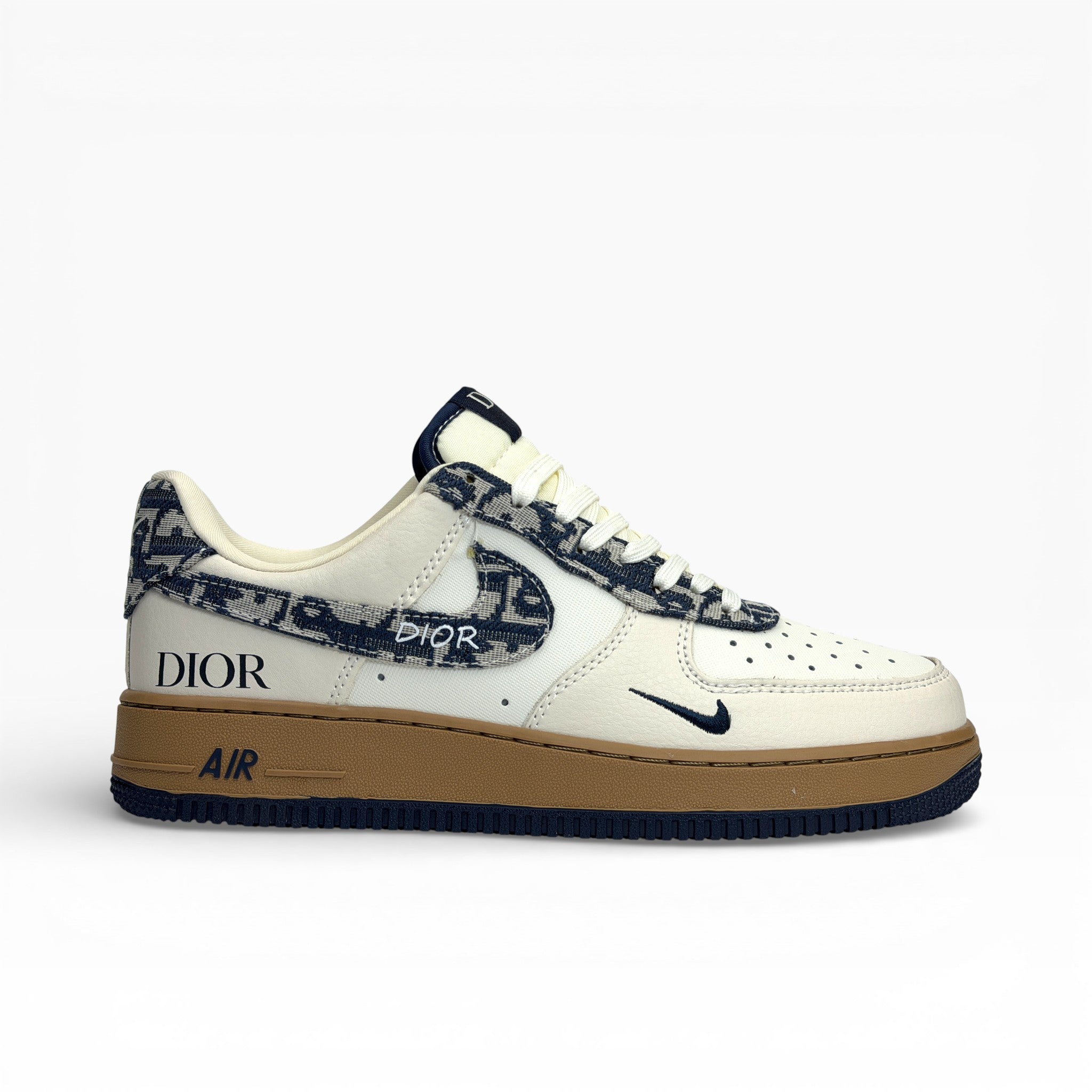Nike Air Force 1 Low Custom Dior Monogram