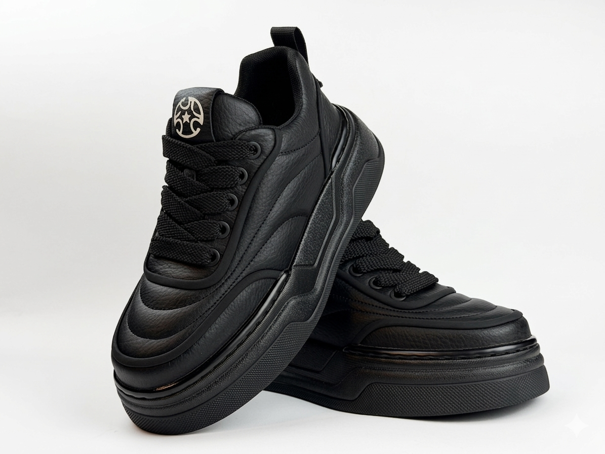 (Chunky Sneaker)