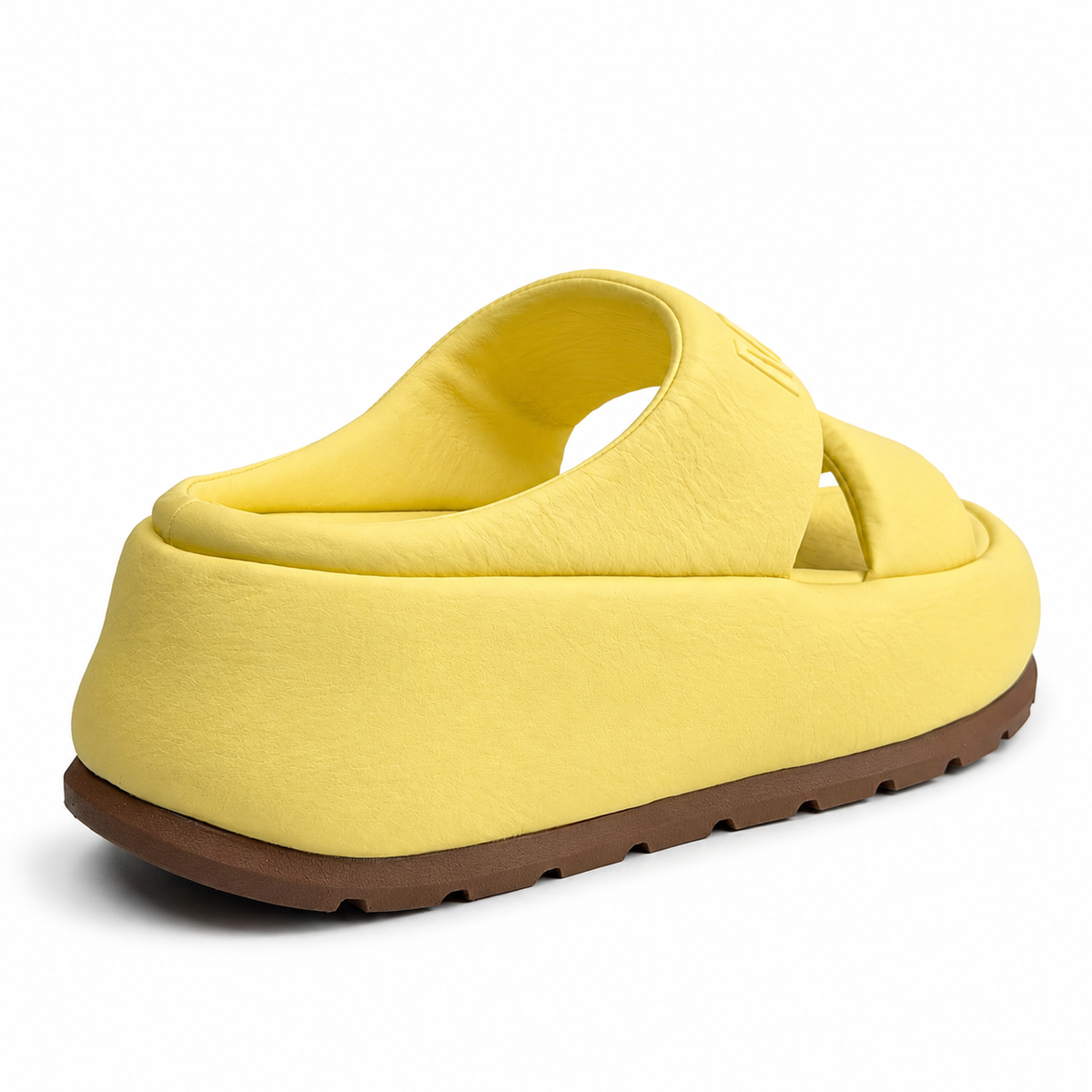 Slipper H25521 – Yellow