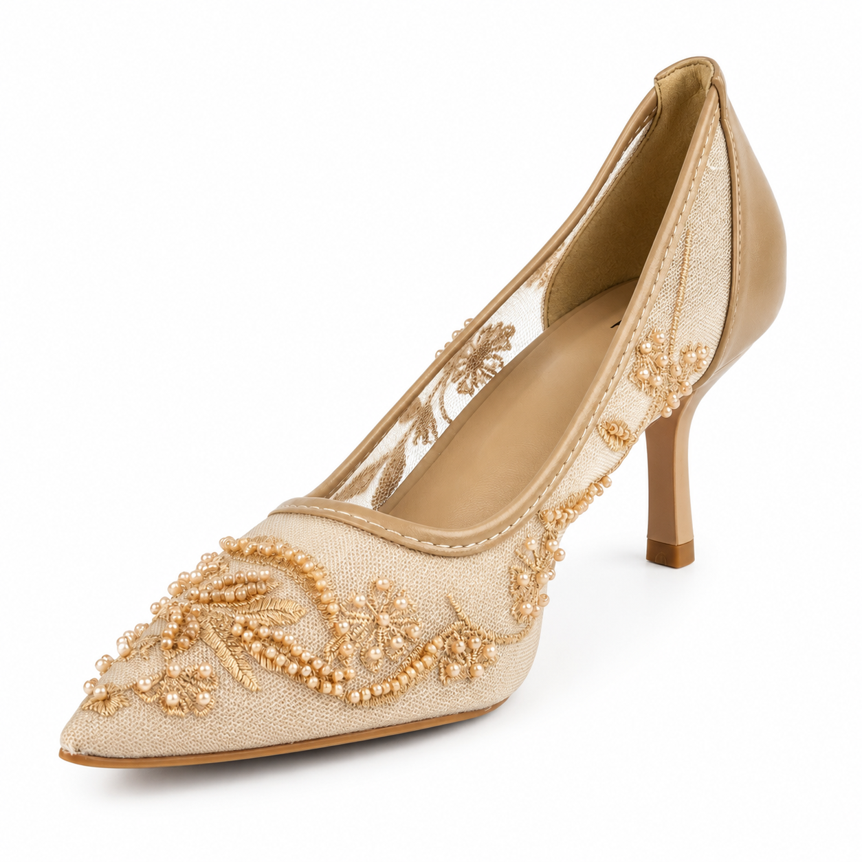 Zara heels 43