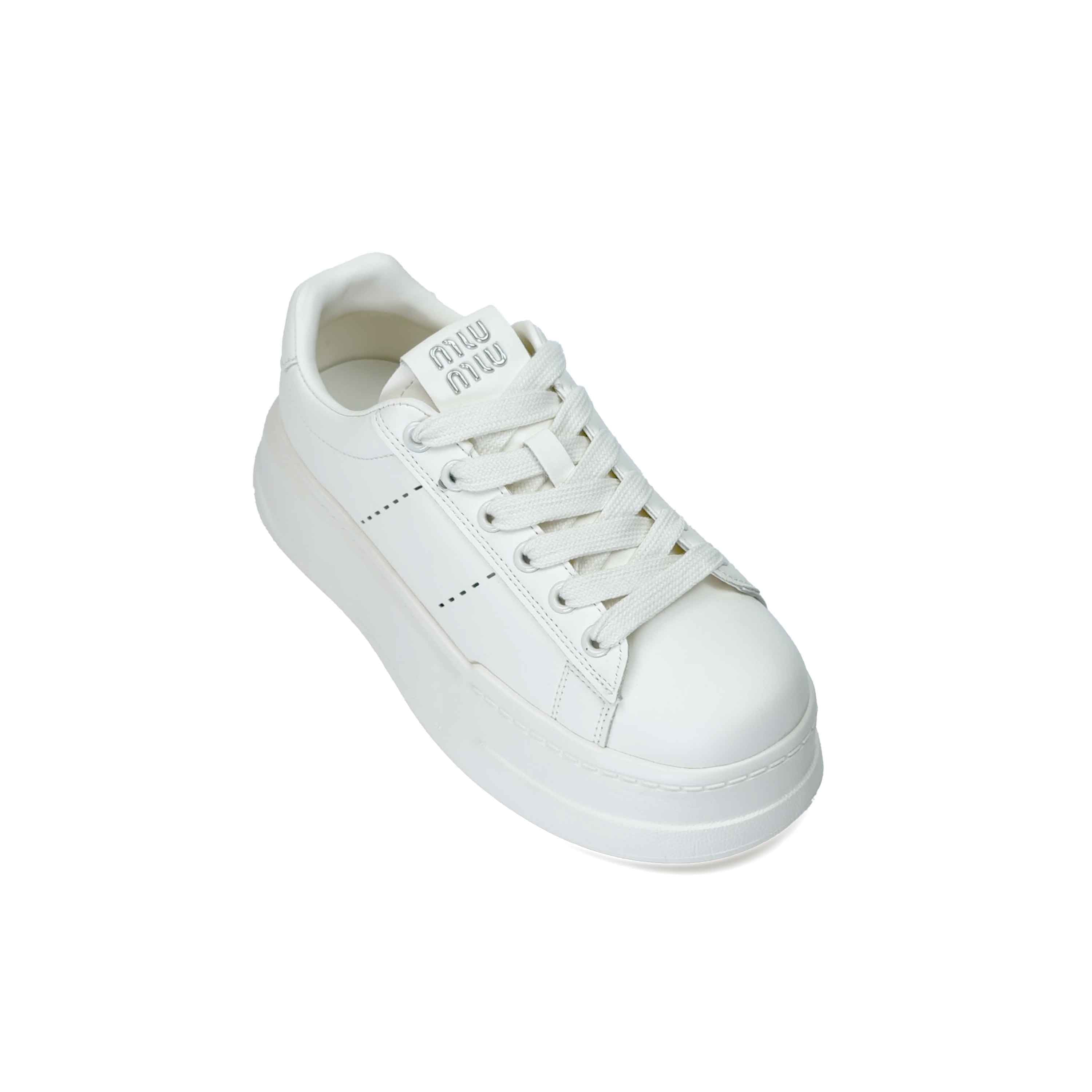 Chunky Platform Sneakers