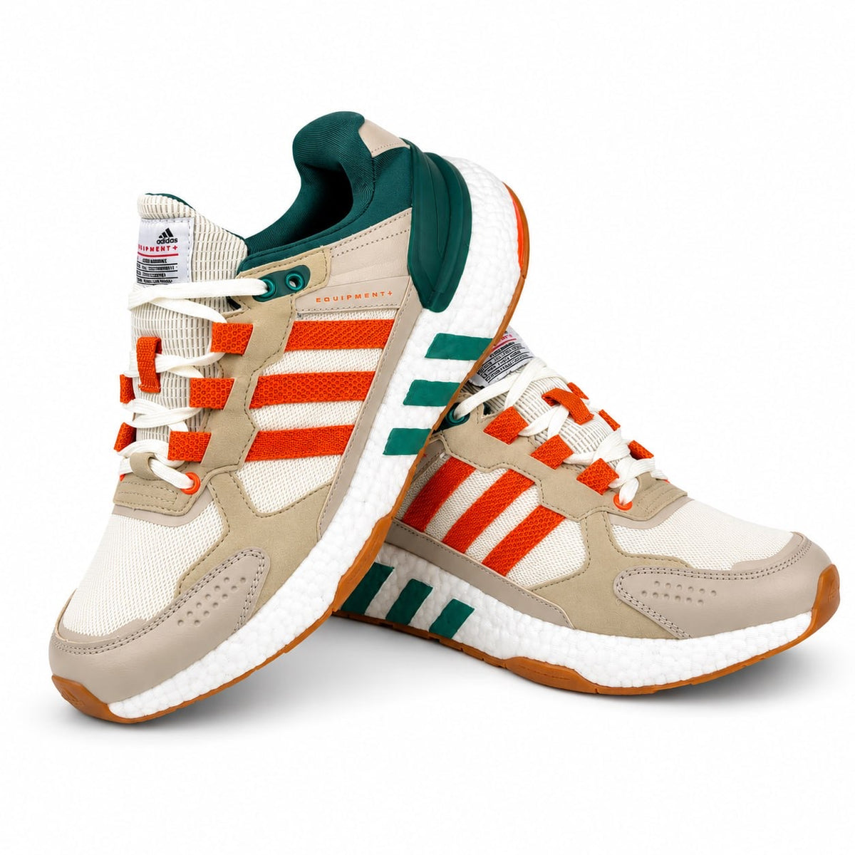 adidas EQT Support 93/17 “Beige Green”