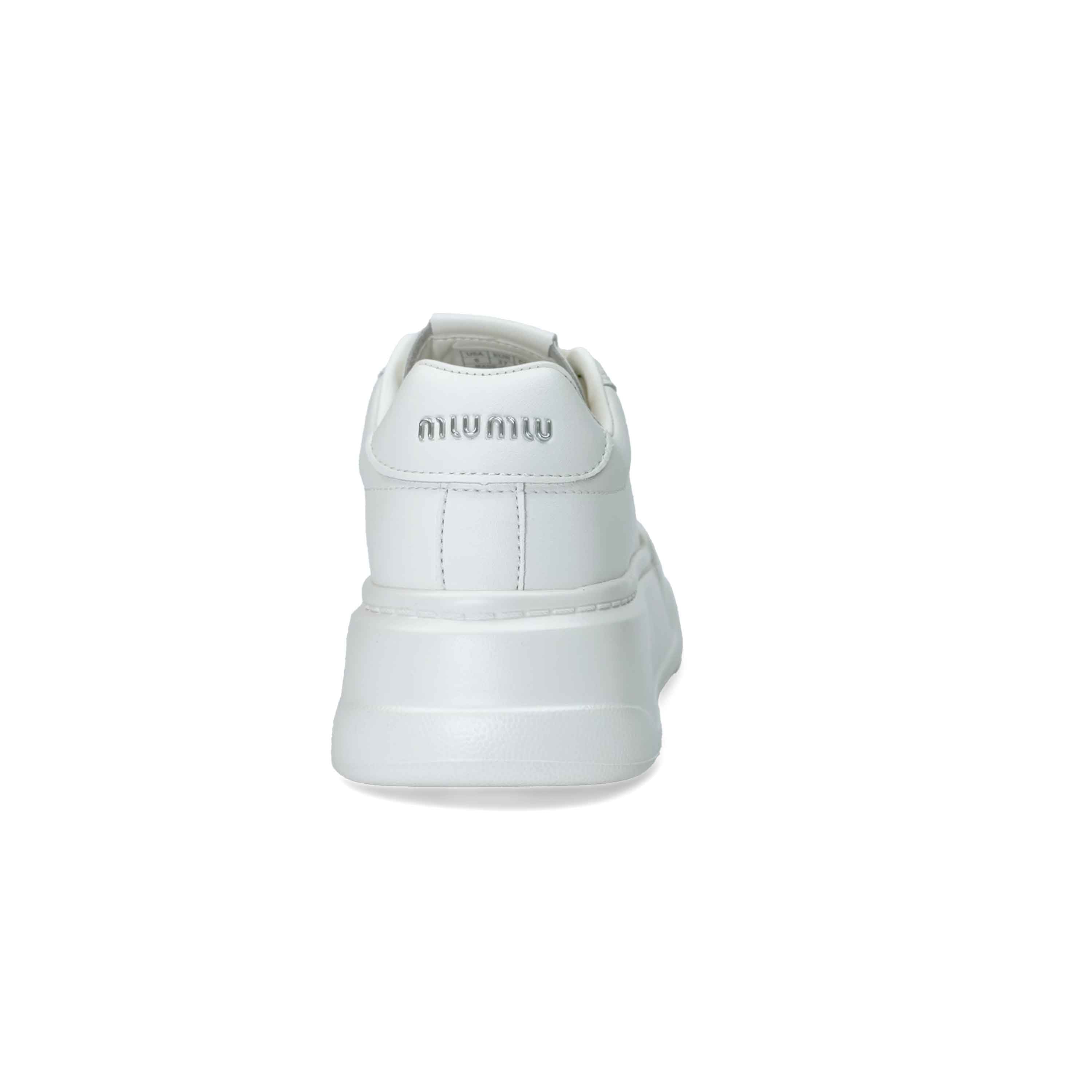 Chunky Platform Sneakers