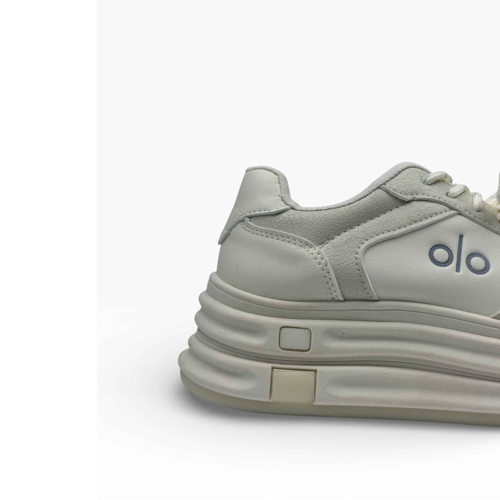 Olo Layered Bead Sneaker