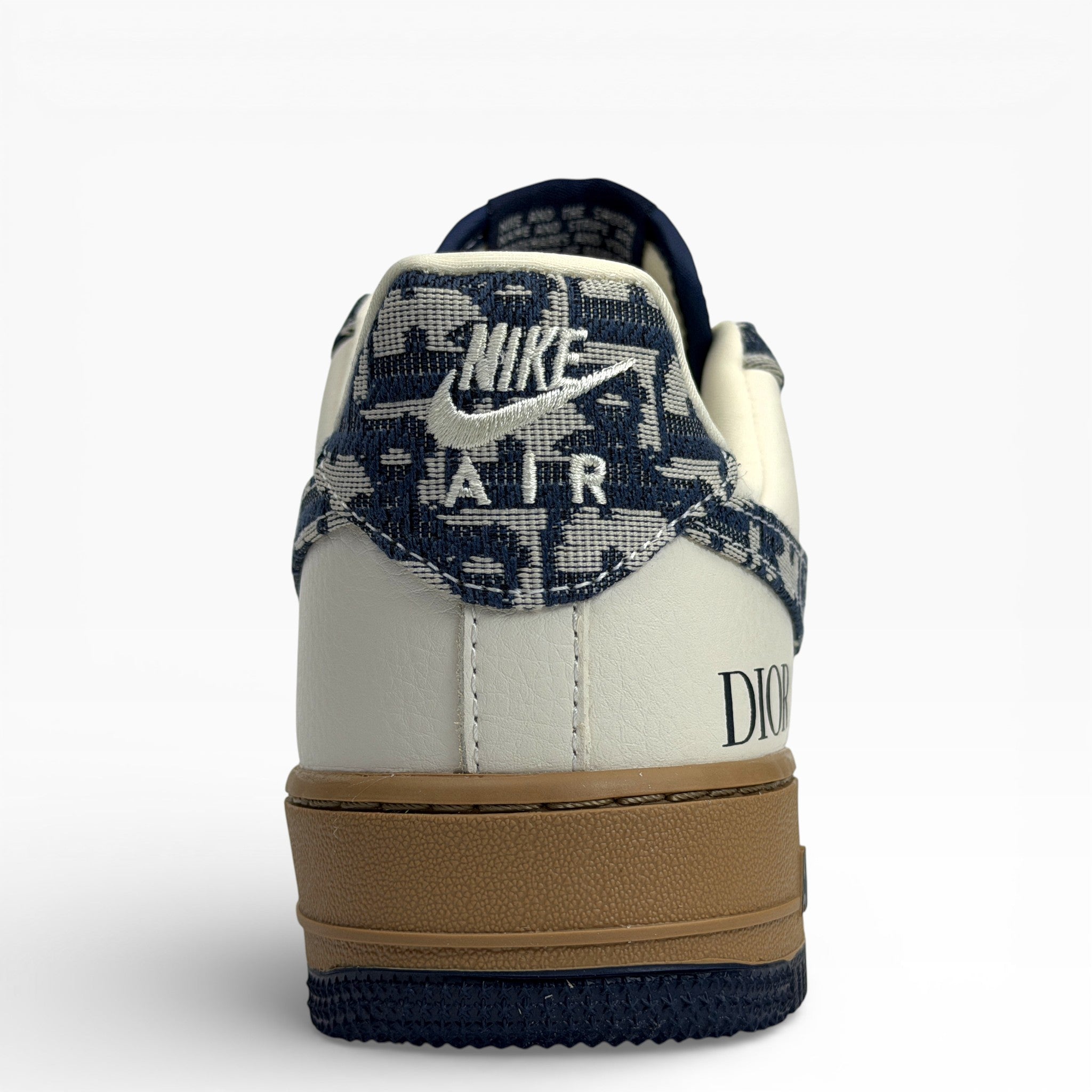 Nike Air Force 1 Low Custom Dior Monogram