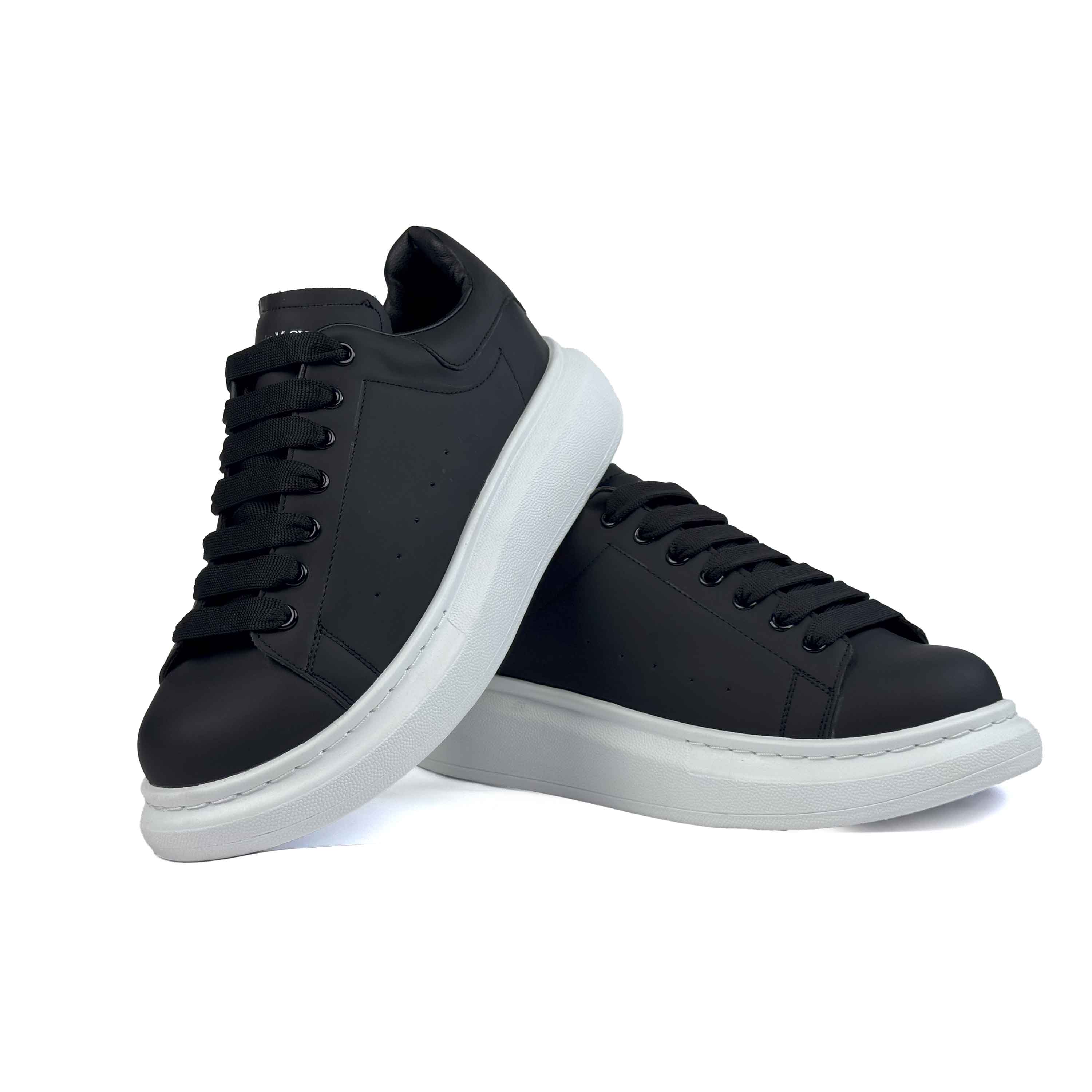 alexander mcqueen oversized sneaker