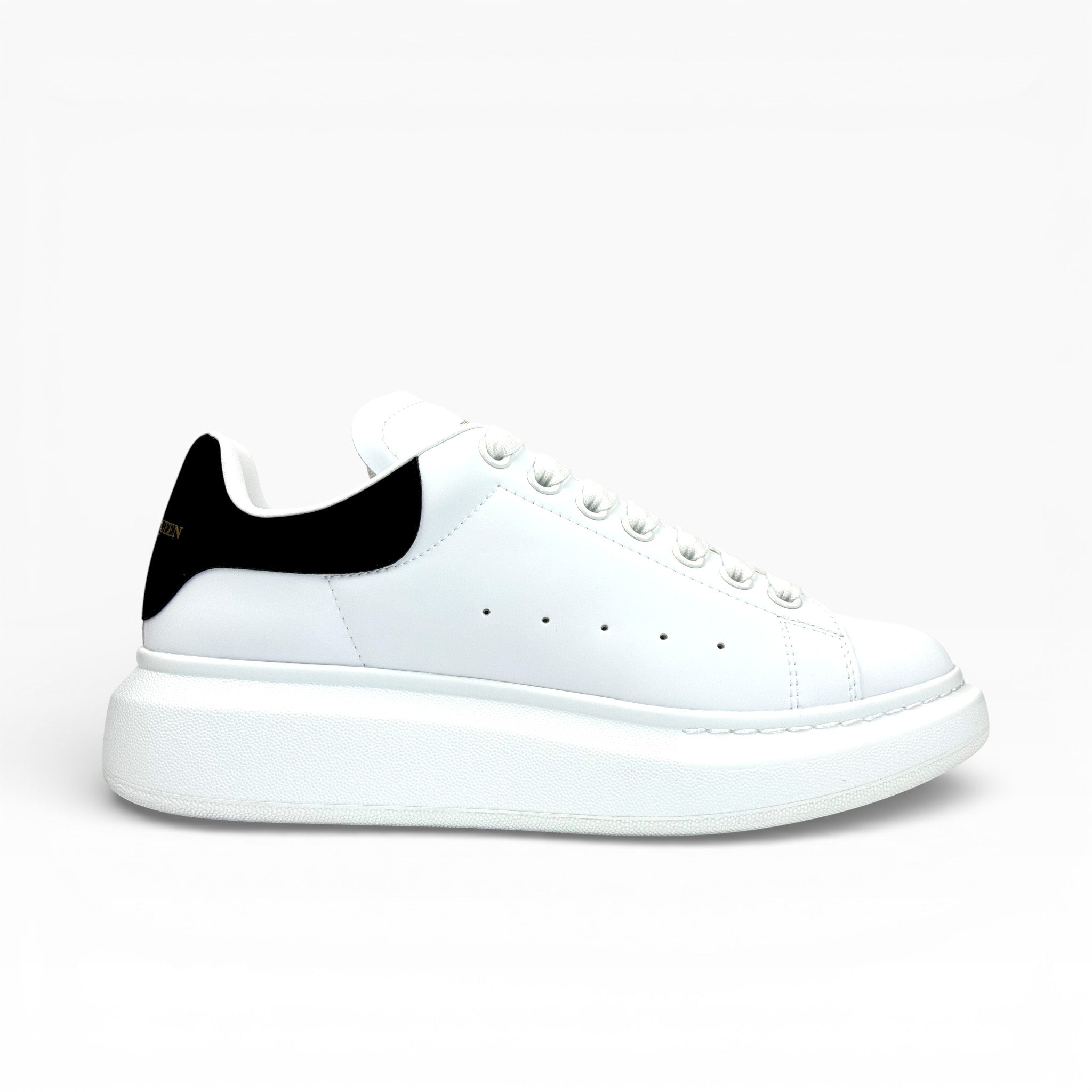 Alexander McQueen Oversized Sneaker