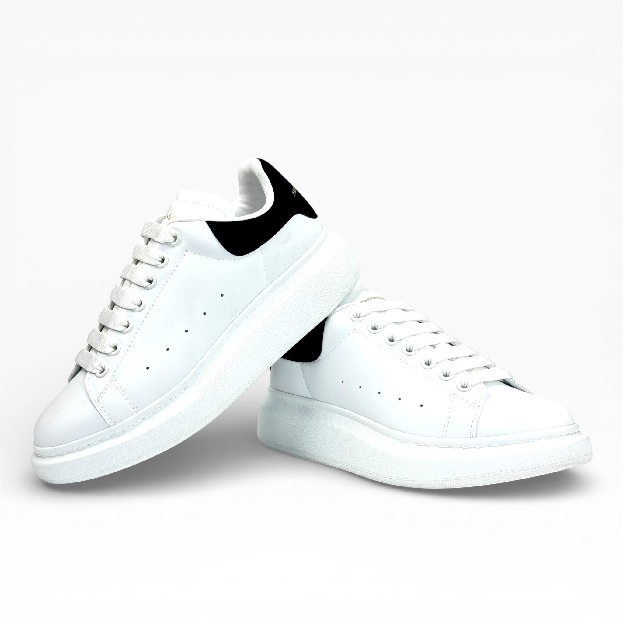 Alexander McQueen Oversized Sneaker