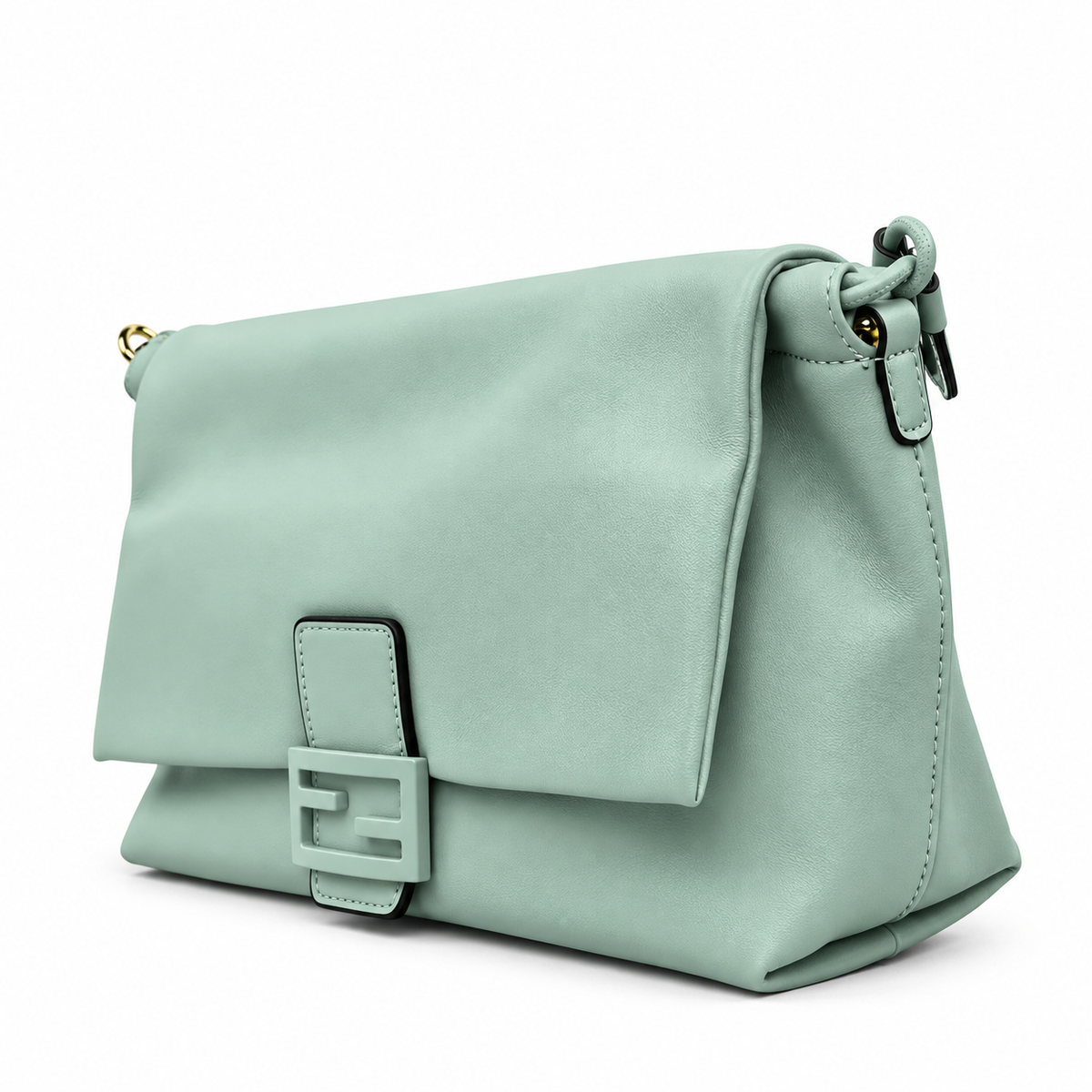 fendi bag mint green 3010