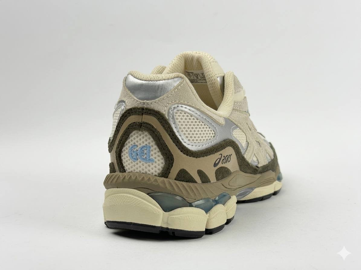 ASICS GEL-NYC Cream/Olive