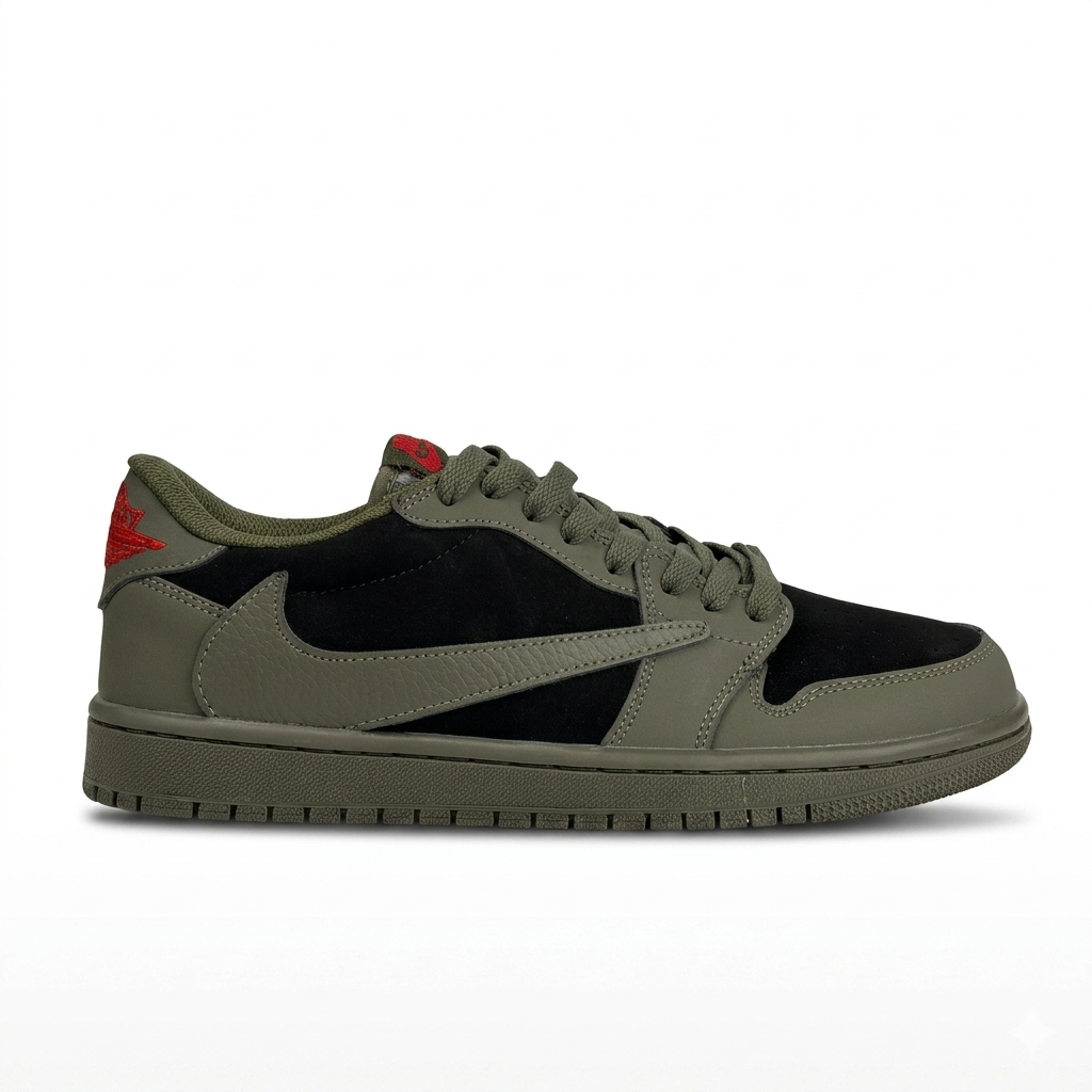 Air Jordan 1 Low x Travis Scott