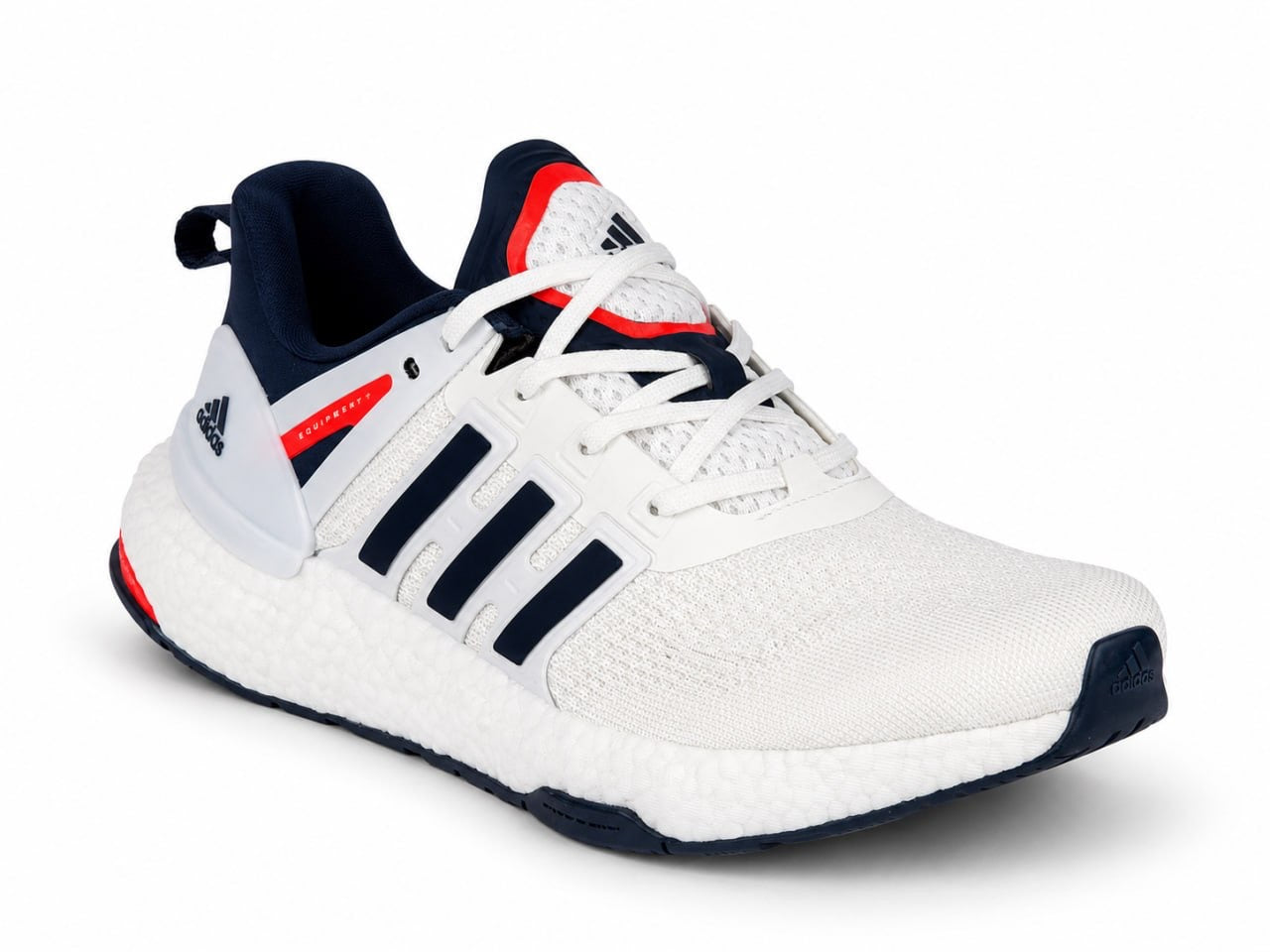 adidas EQT Support 93/17 Boost – White & Navy