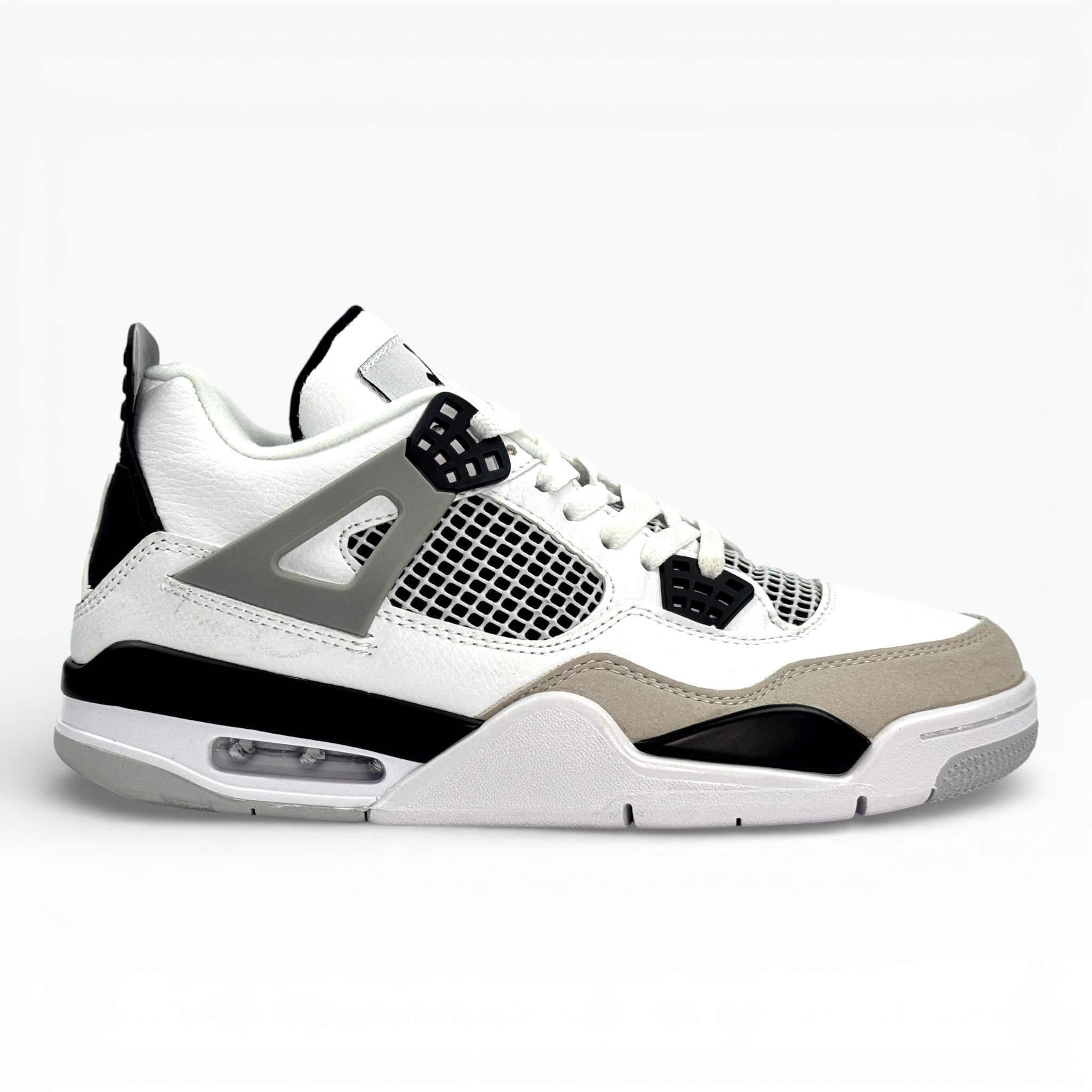 Nike Air Jordan 4 Retro "Military Black"