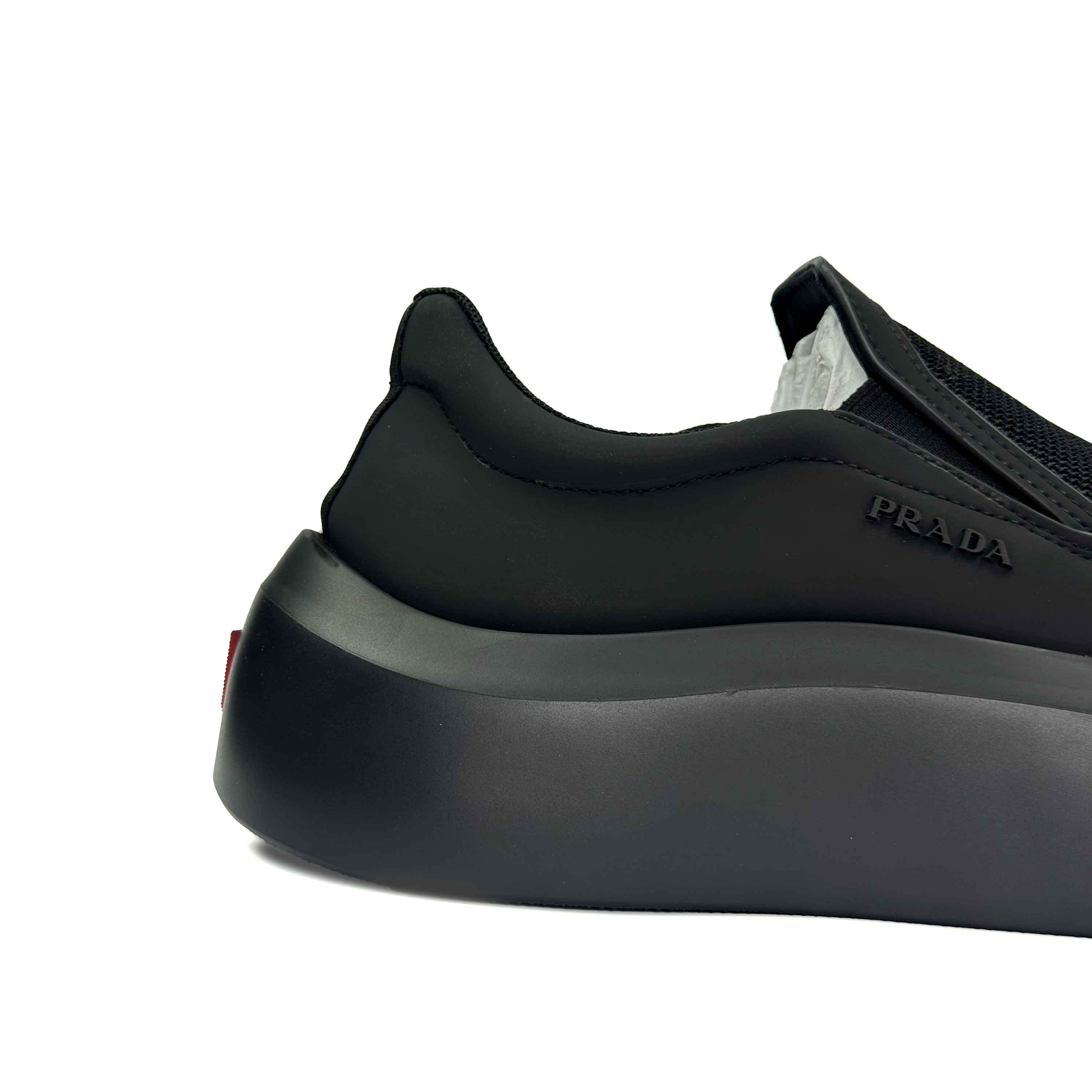 Prada America's Cup Re-Nylon sneakers