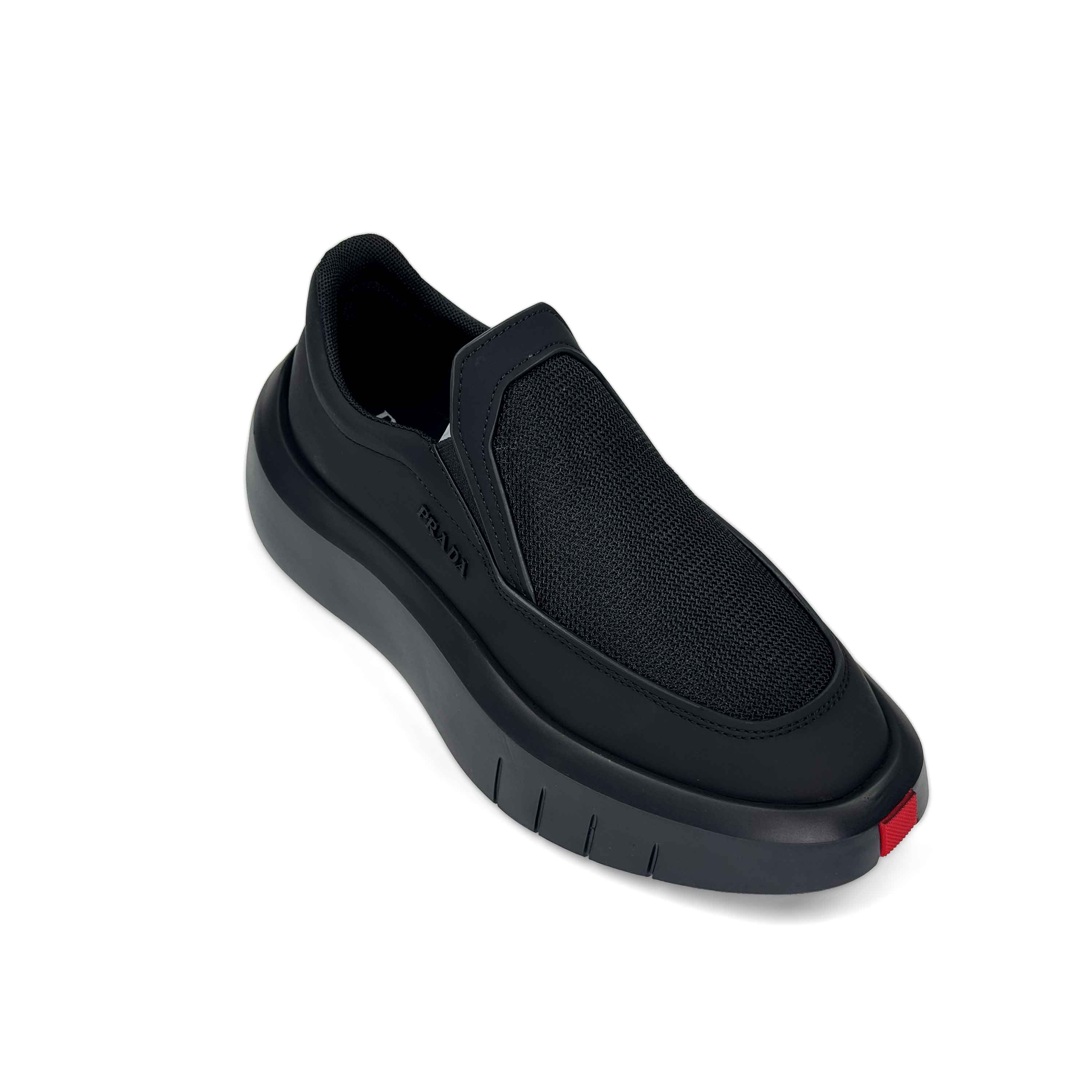 Prada America's Cup Re-Nylon sneakers