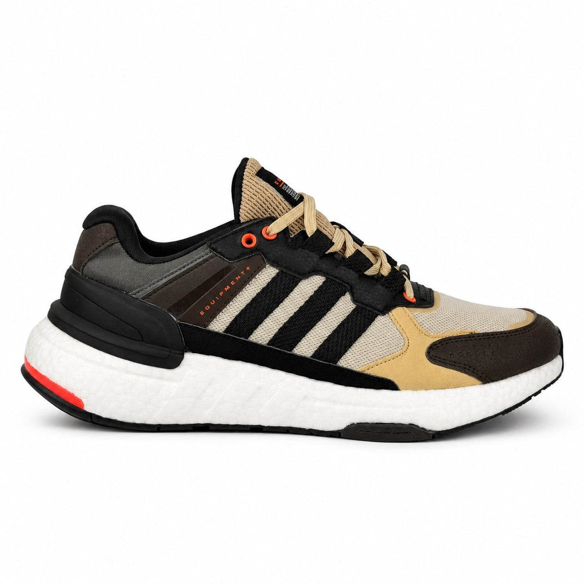 adidas EQT Support 93/17 – Beige / Black / Orange
