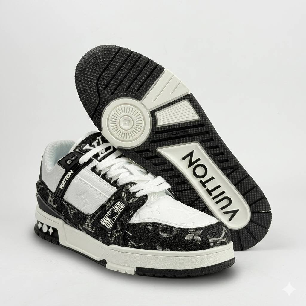 Louis Vuitton Trainer Sneaker