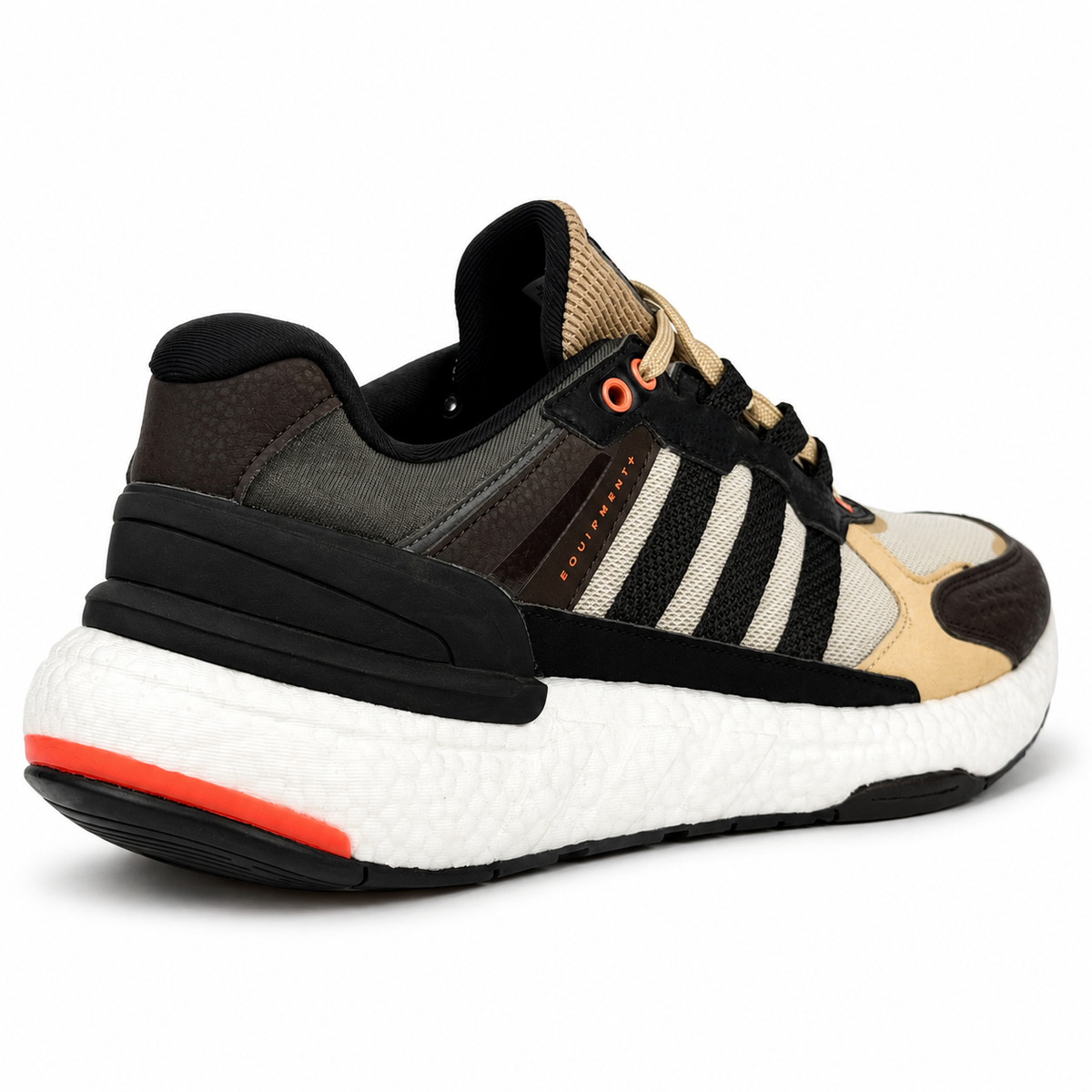 adidas EQT Support 93/17 – Beige / Black / Orange