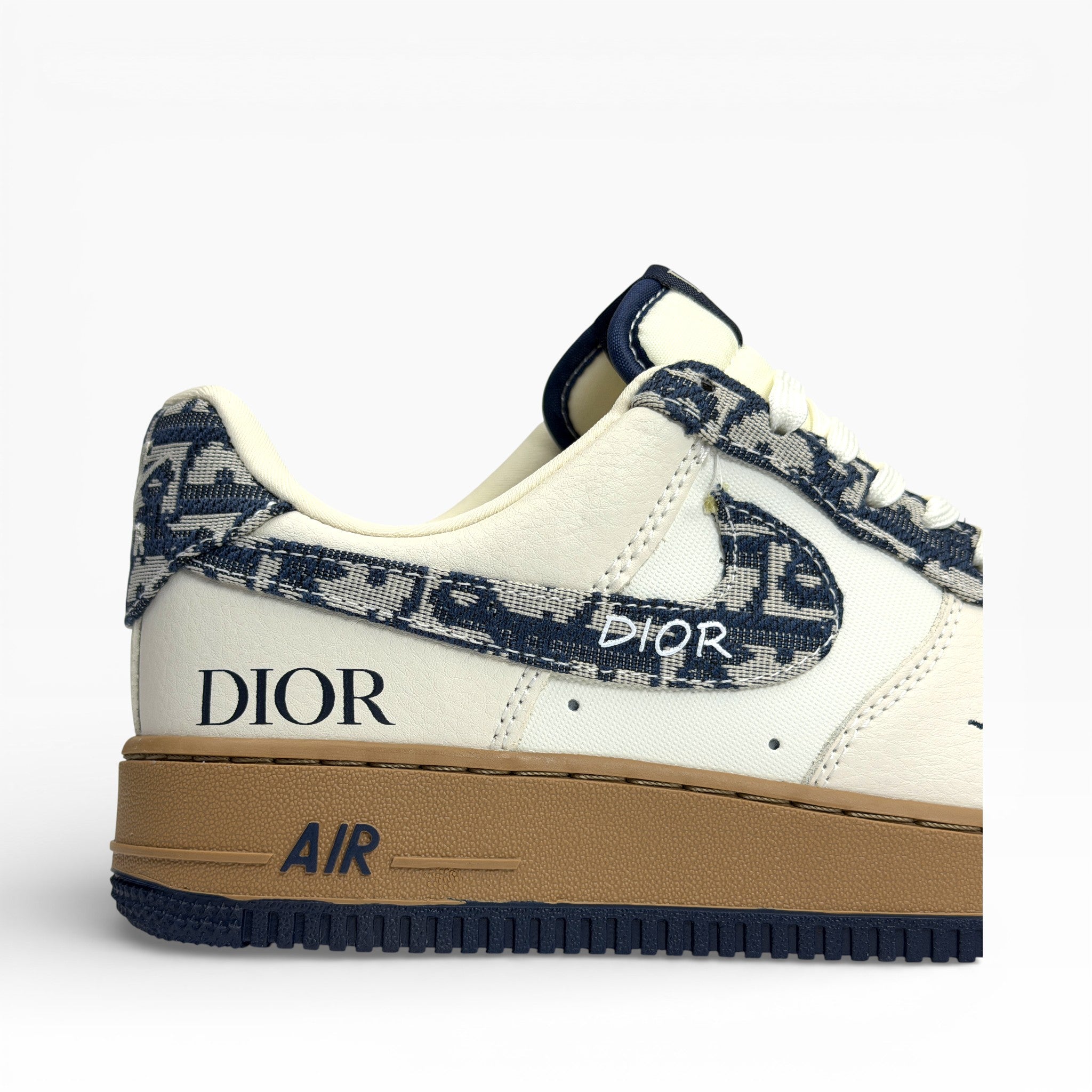 Nike Air Force 1 Low Custom Dior Monogram